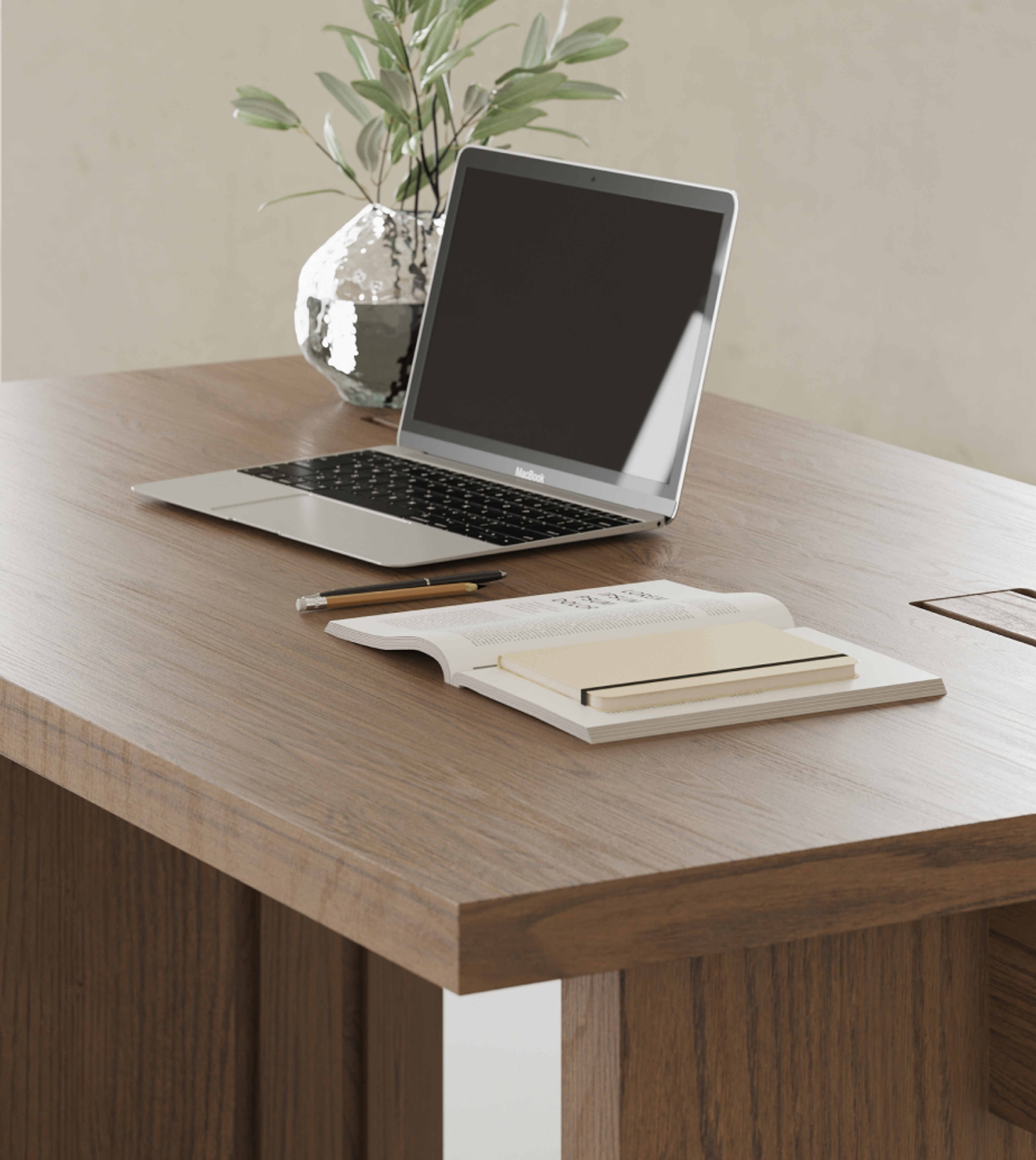 Configured to Your Space