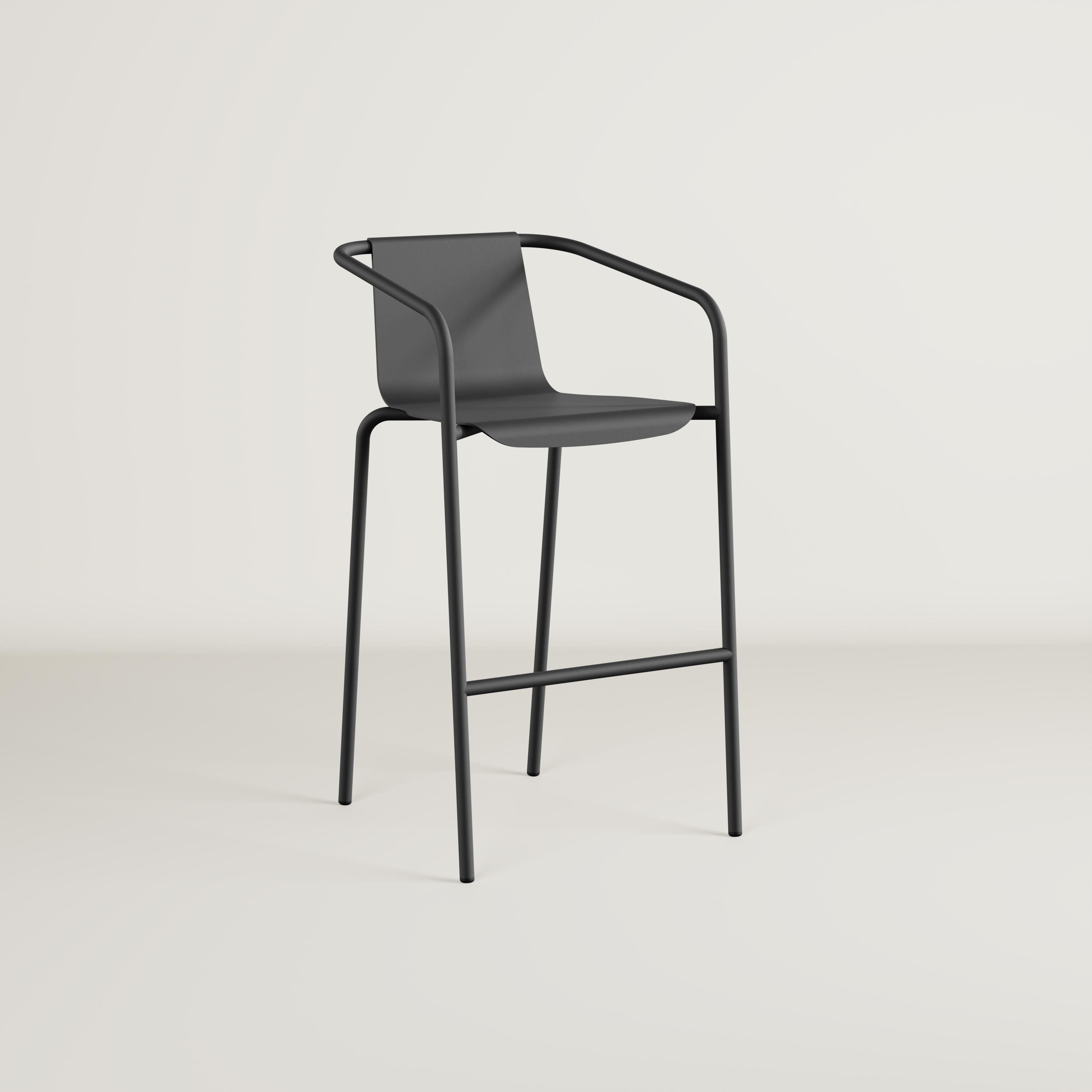 Hikari Barstool - Variation 8