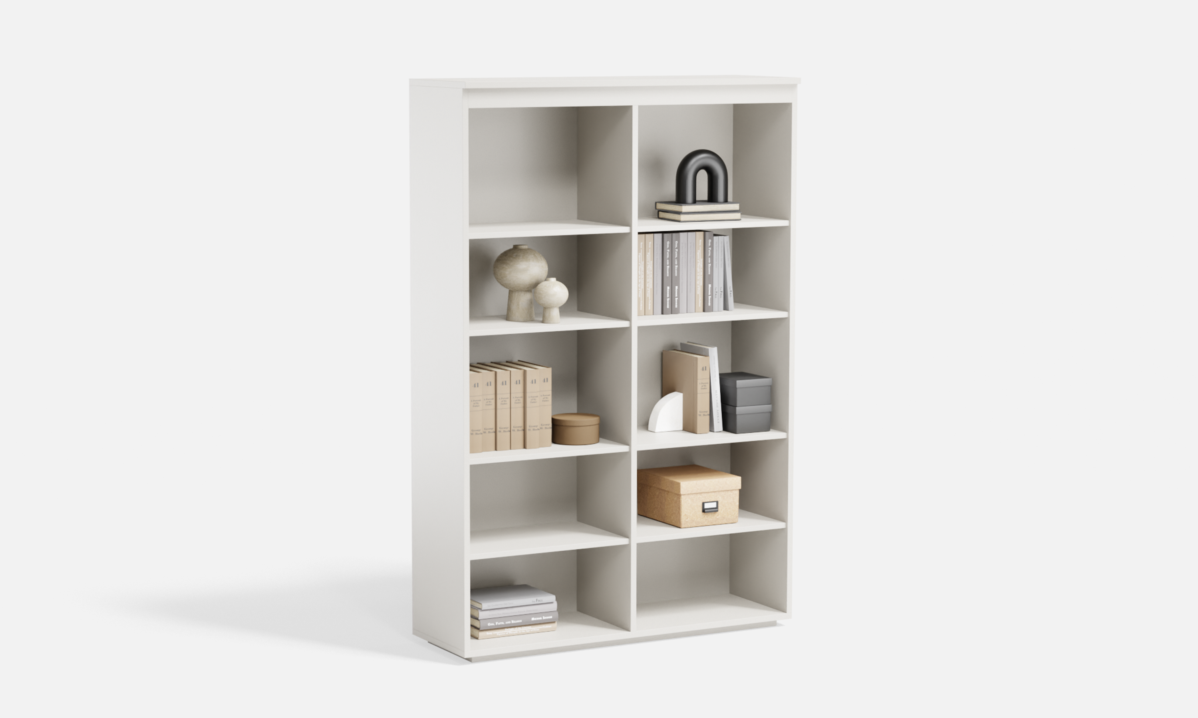 Kura Bookshelf - Variation 21