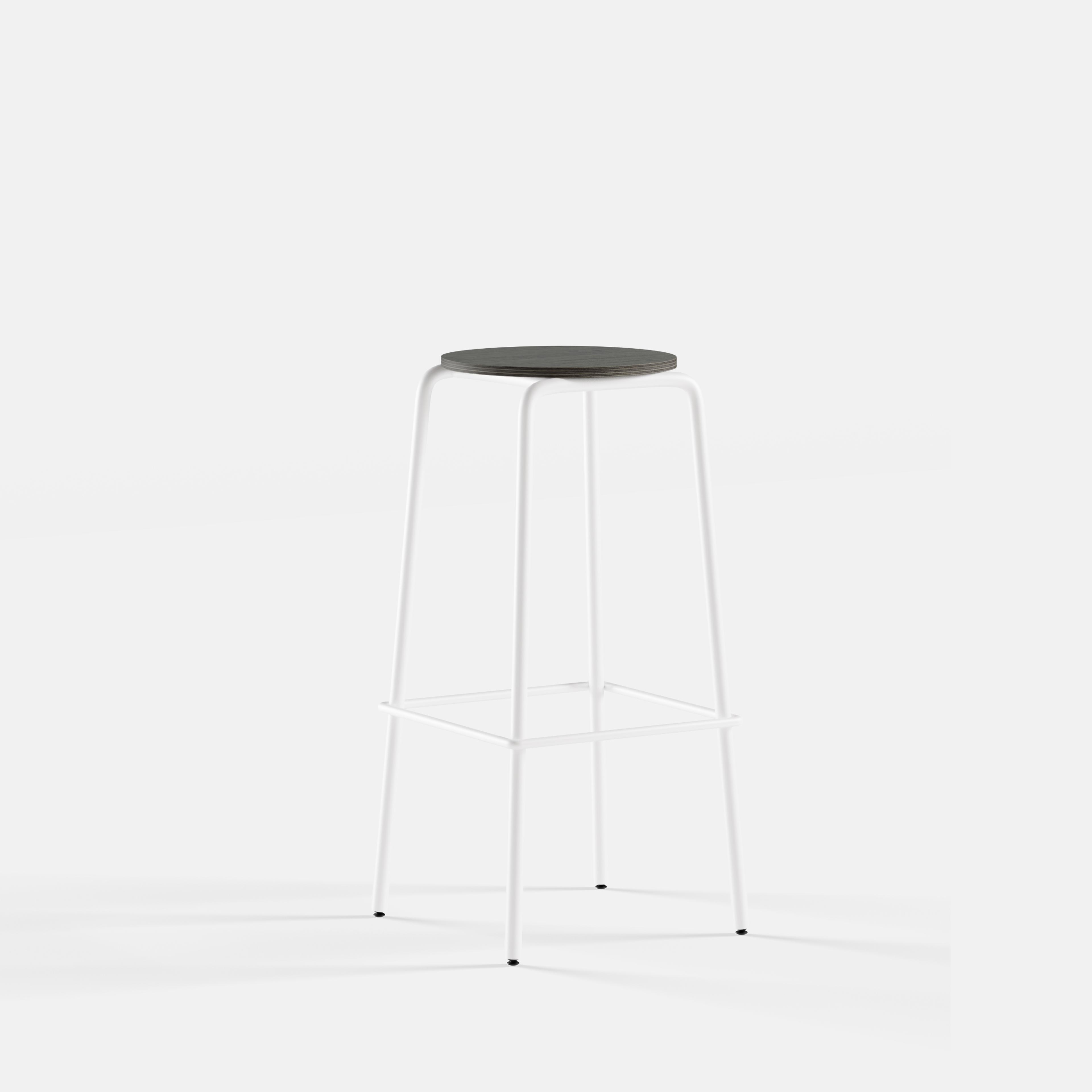 Frame Cafe Stool - Variation 62