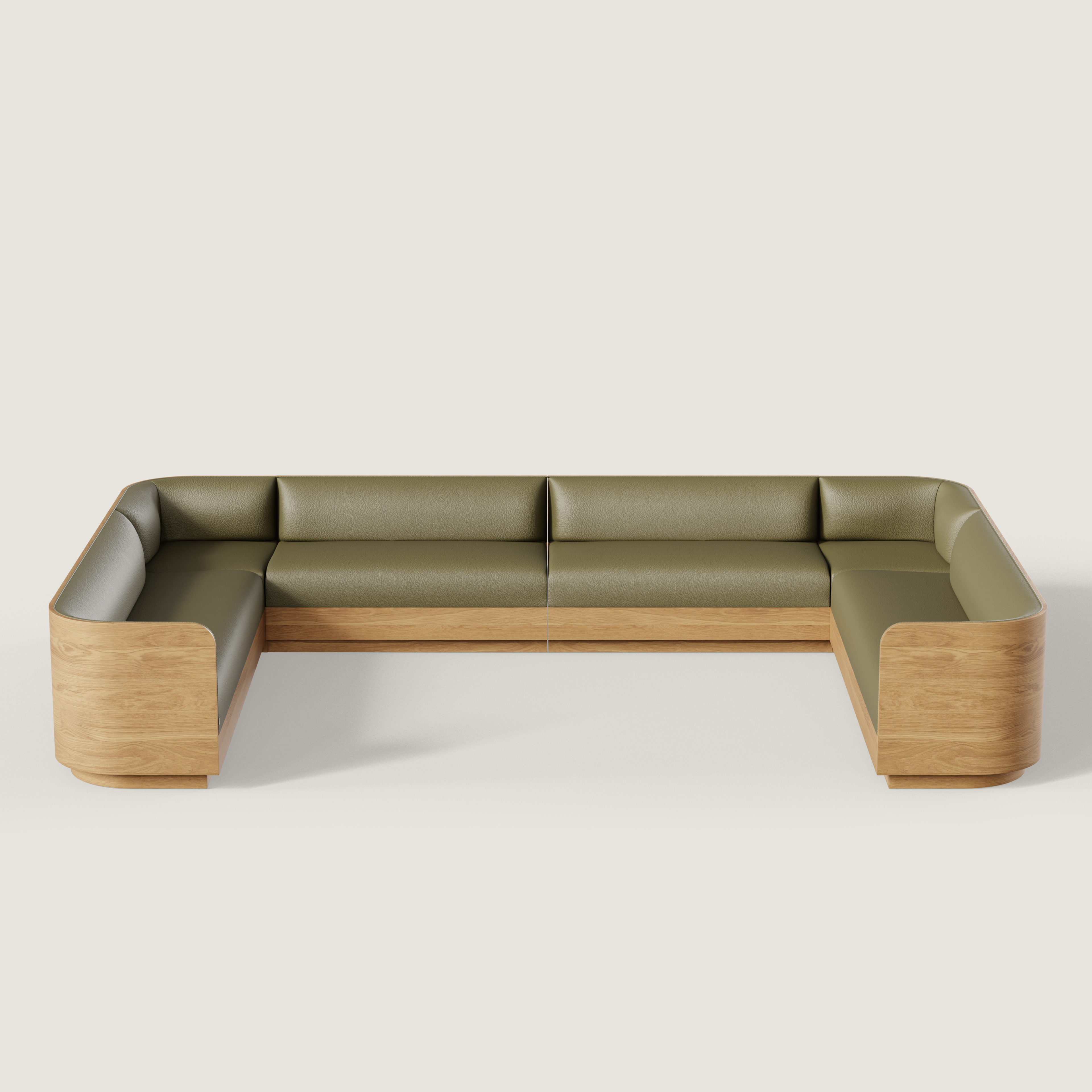 Gathering U Sofa - Variation 21