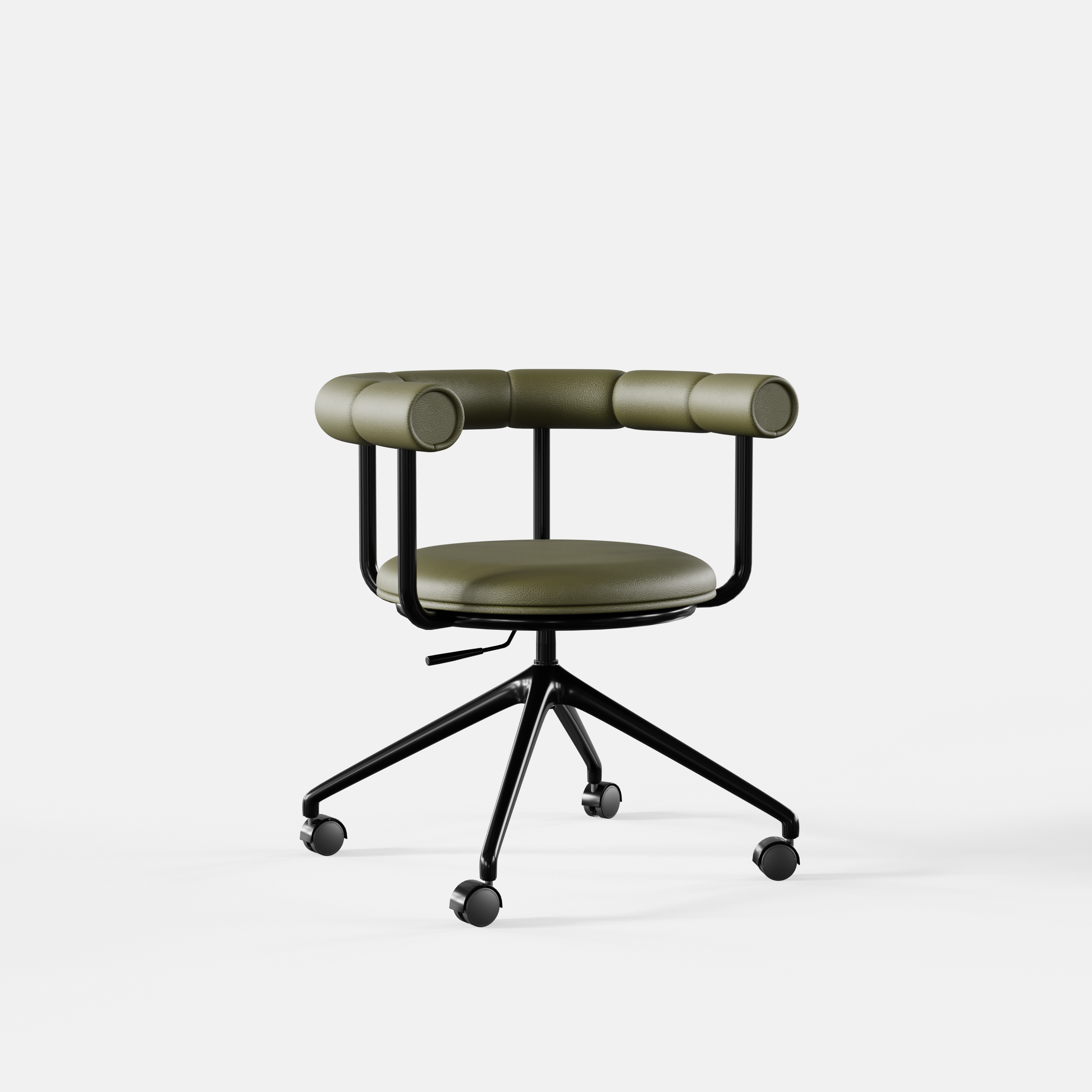 Amelia Swivel Armchair - Variation 58