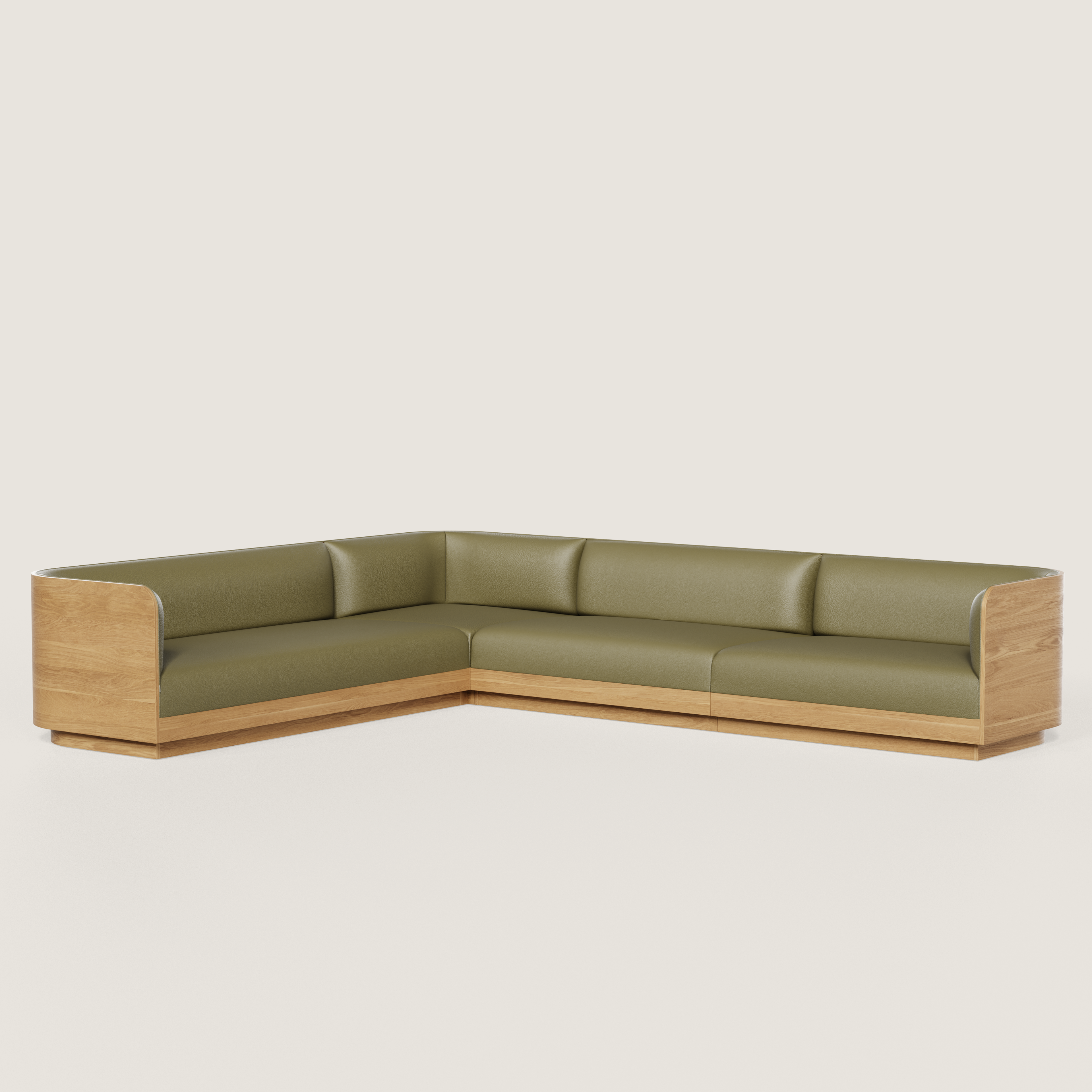 Gathering L Sofa - Variation 76