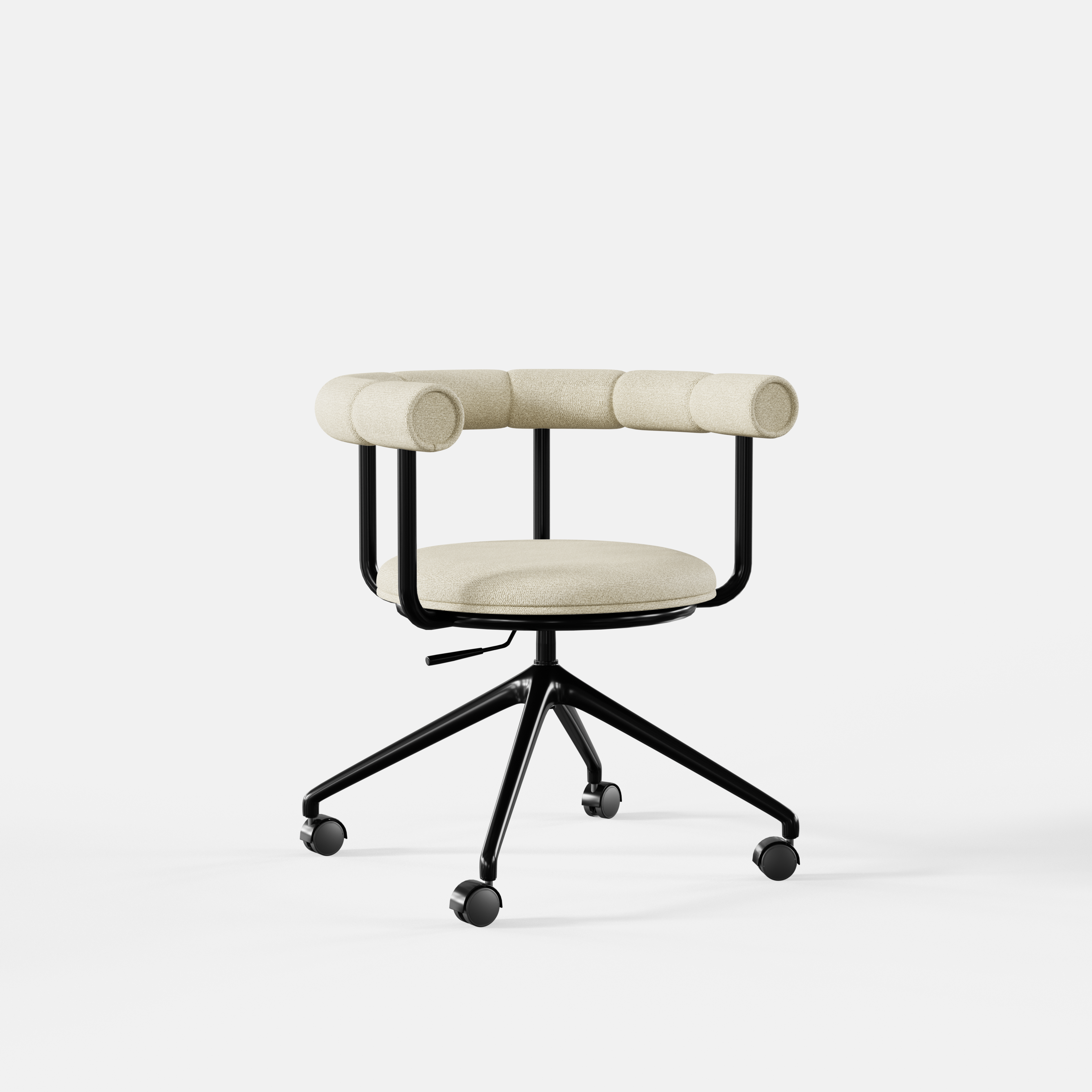 Amelia Swivel Armchair - Variation 62