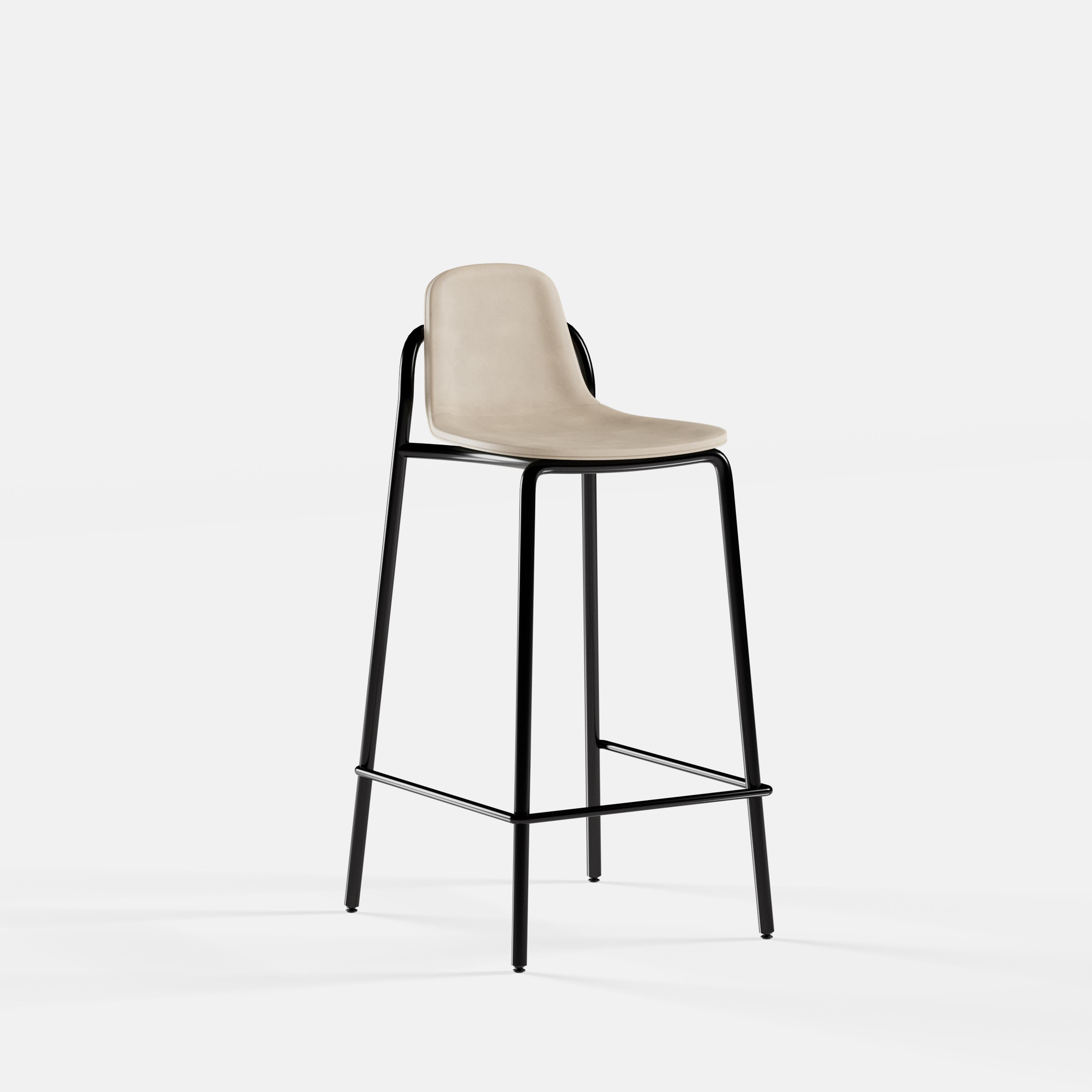 Frame Barstool (1 Piece Seat) - Variation 11