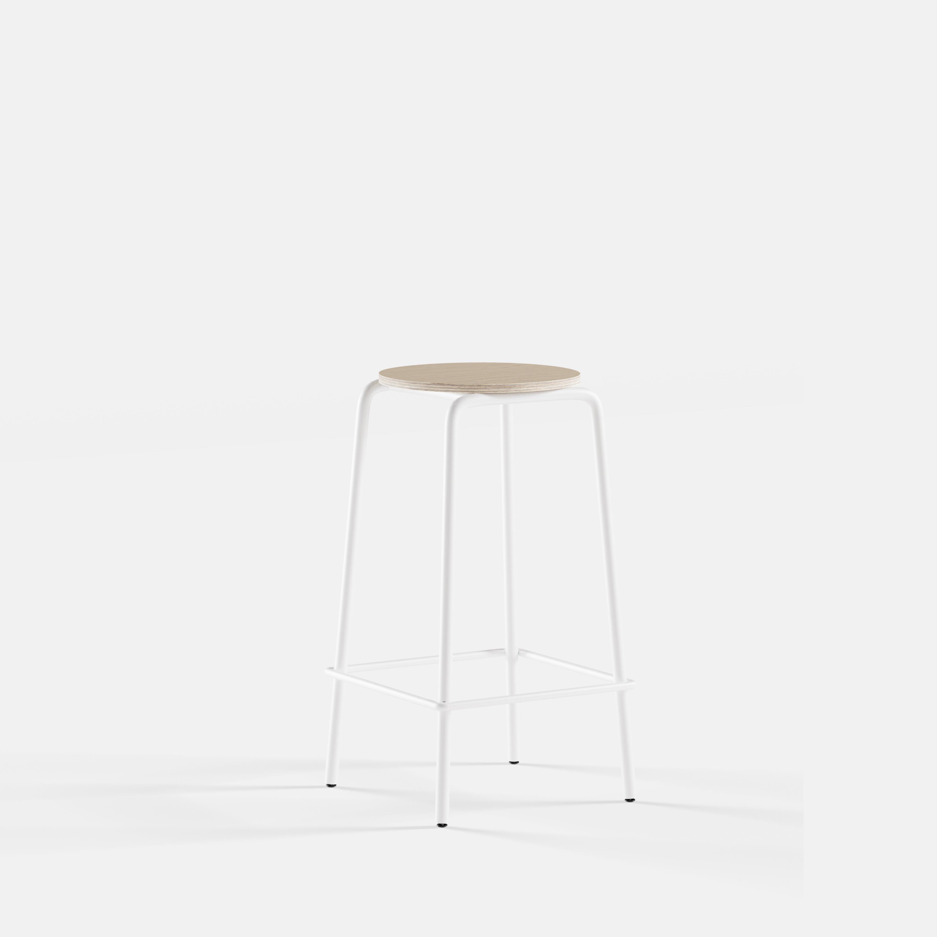 Frame Cafe Stool - Variation 43