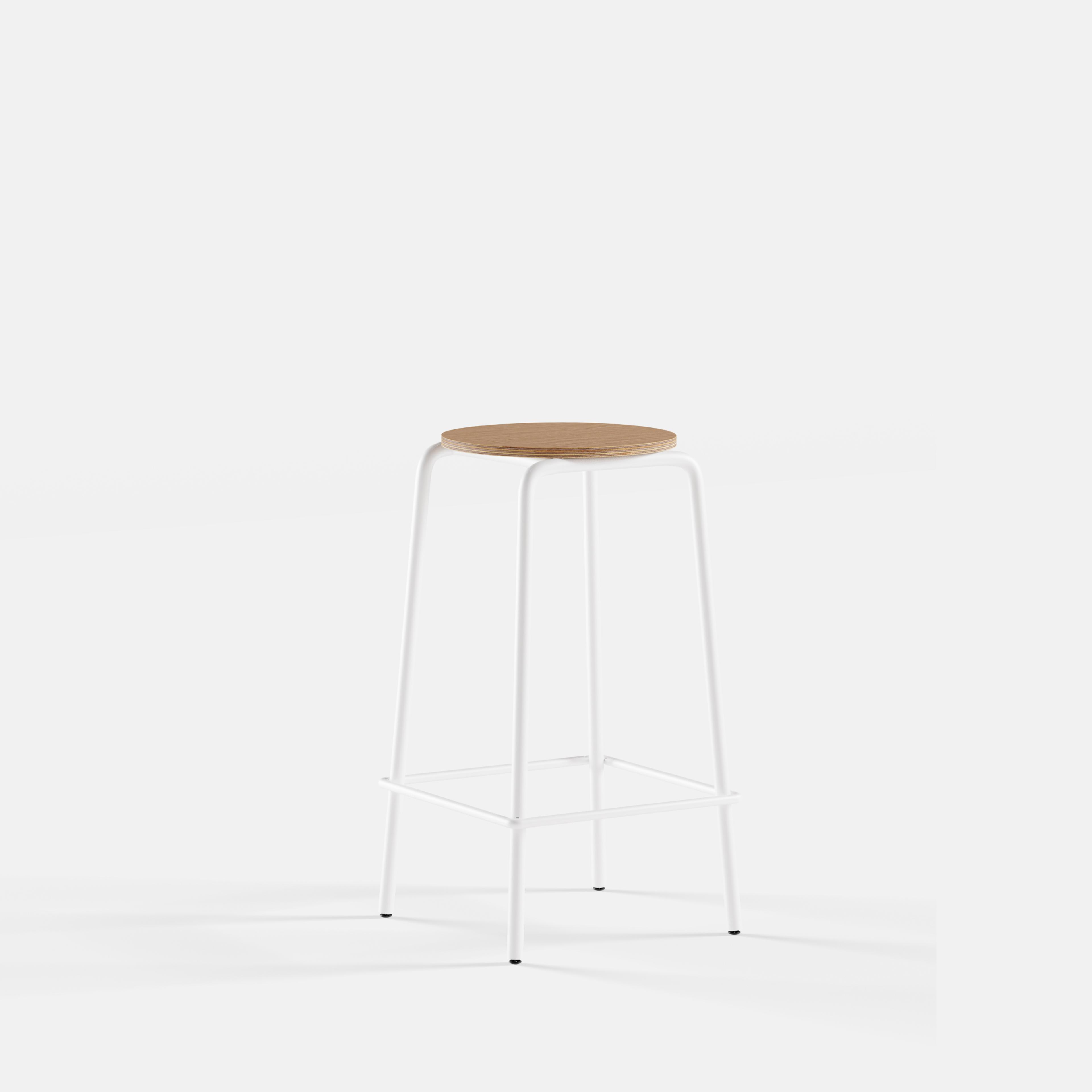 Frame Cafe Stool - Variation 37