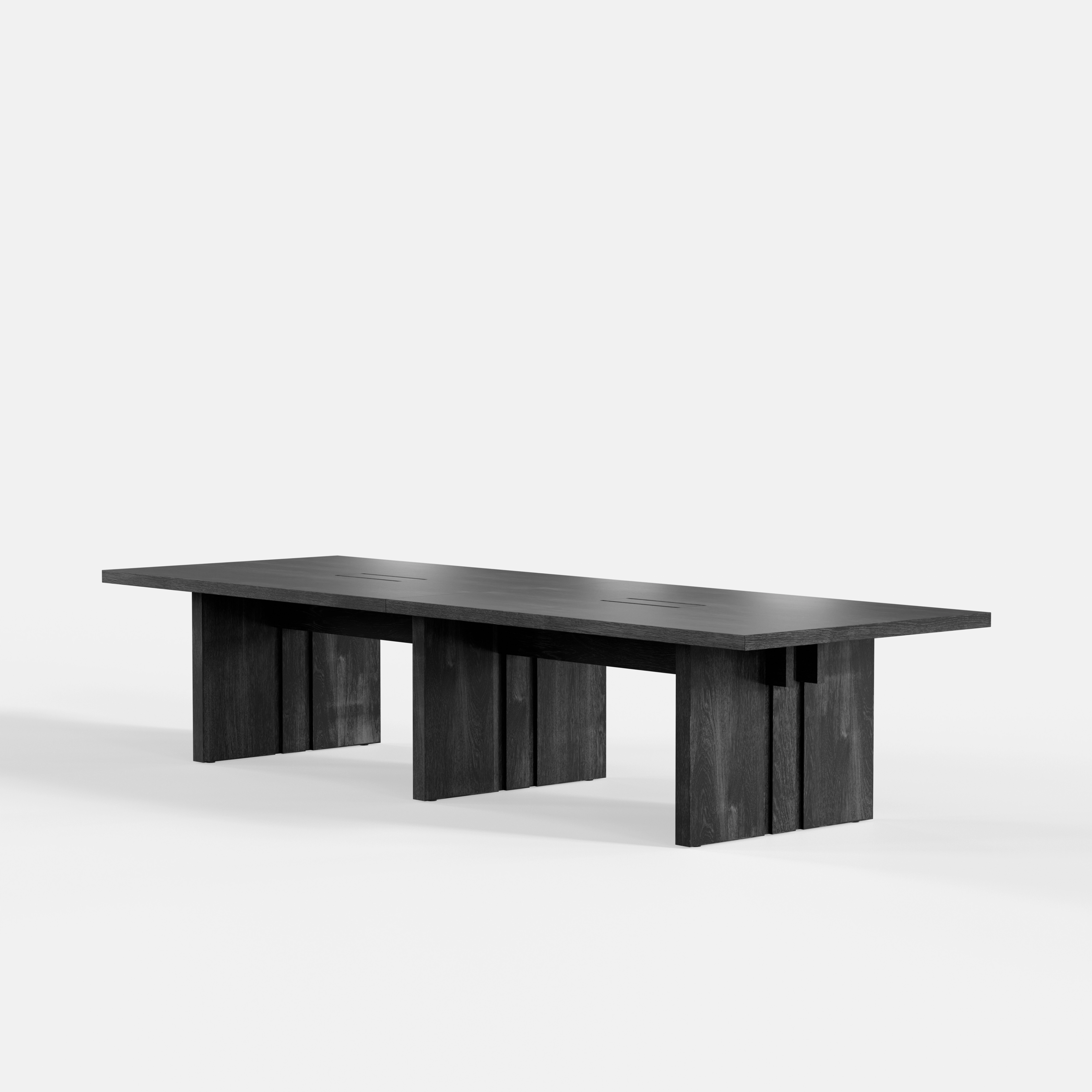 Slot Boardroom Table - Variation 13