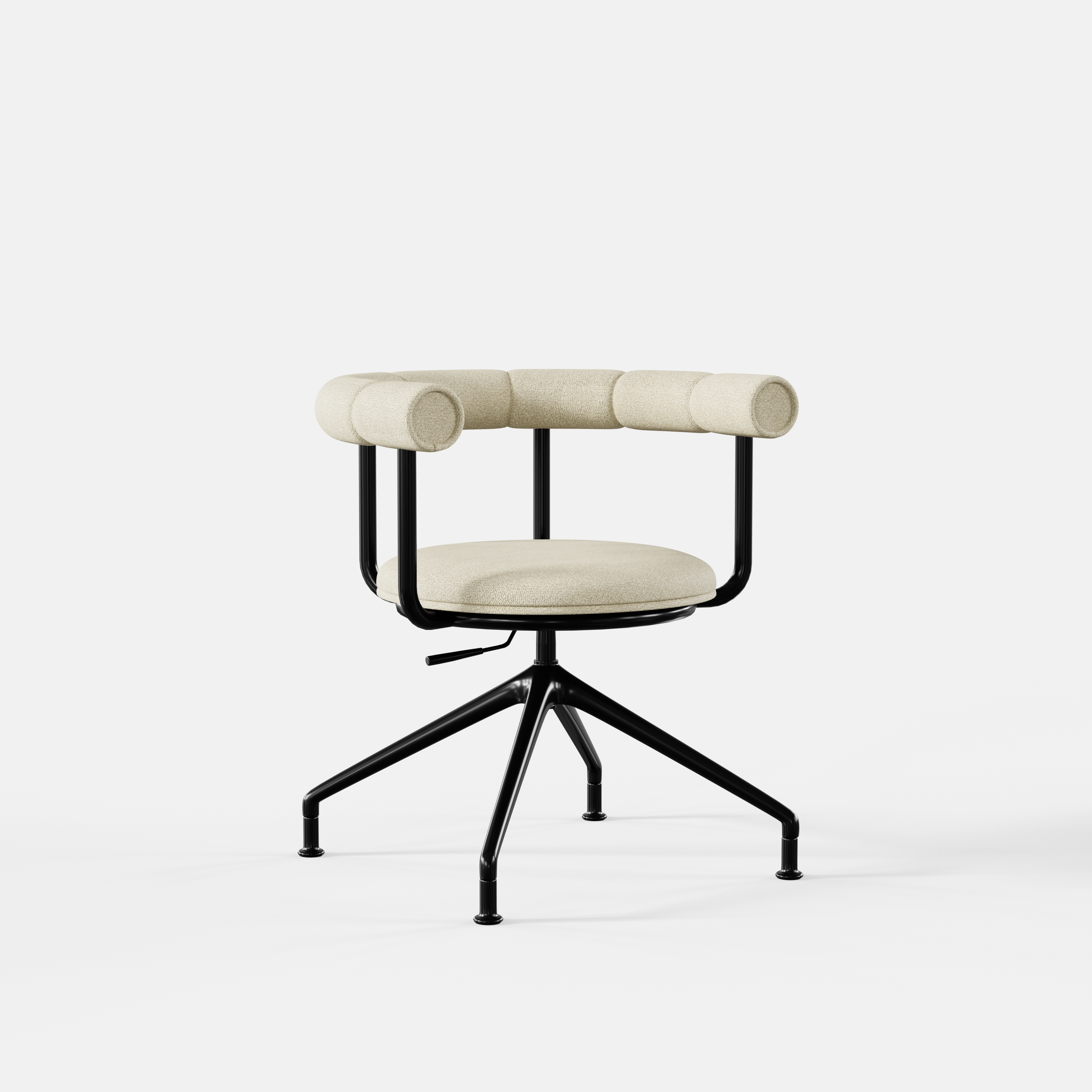 Amelia Swivel Armchair - Variation 79