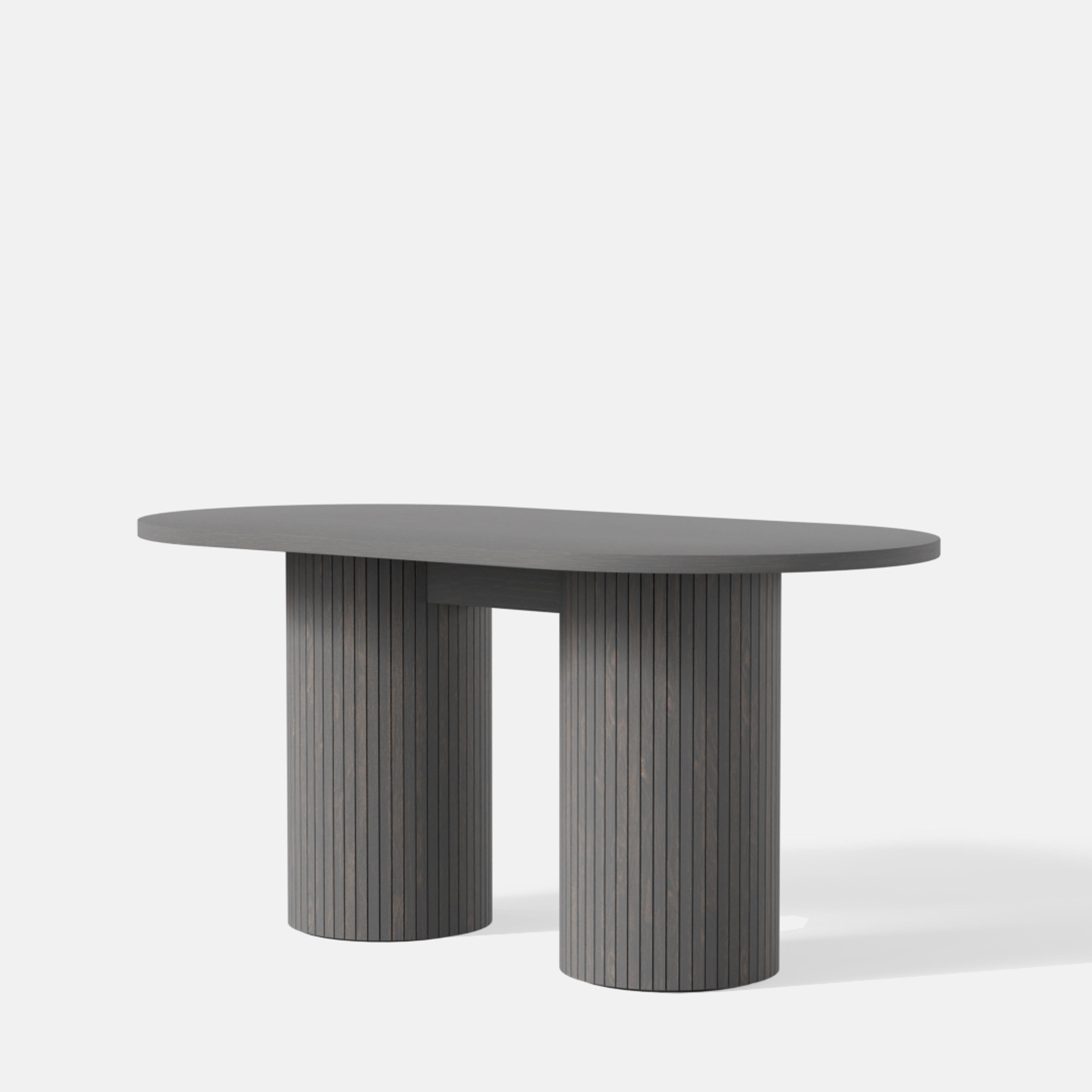 High Gathering Table Round Base - Variation 27