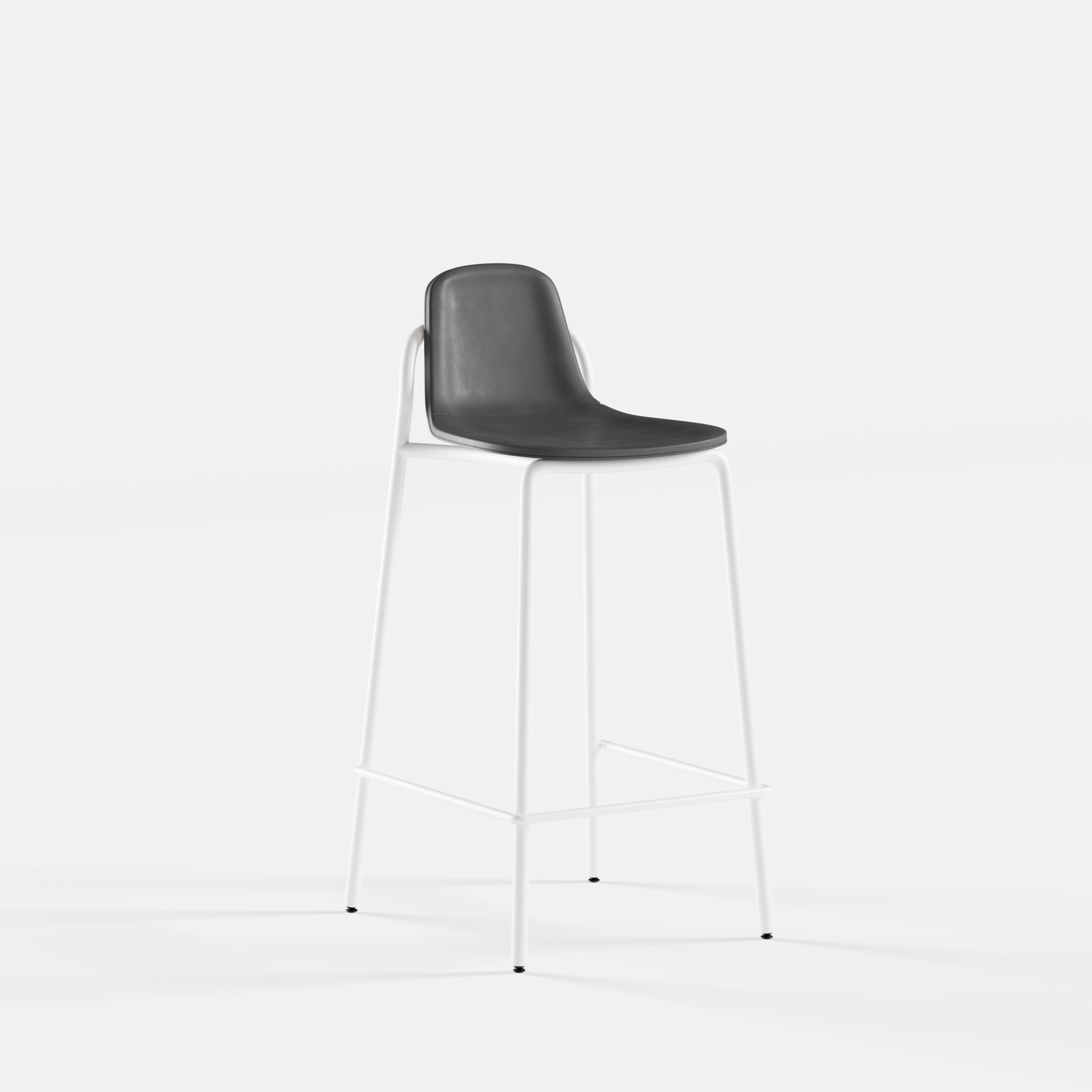 Frame Barstool (1 Piece Seat) - Variation 24