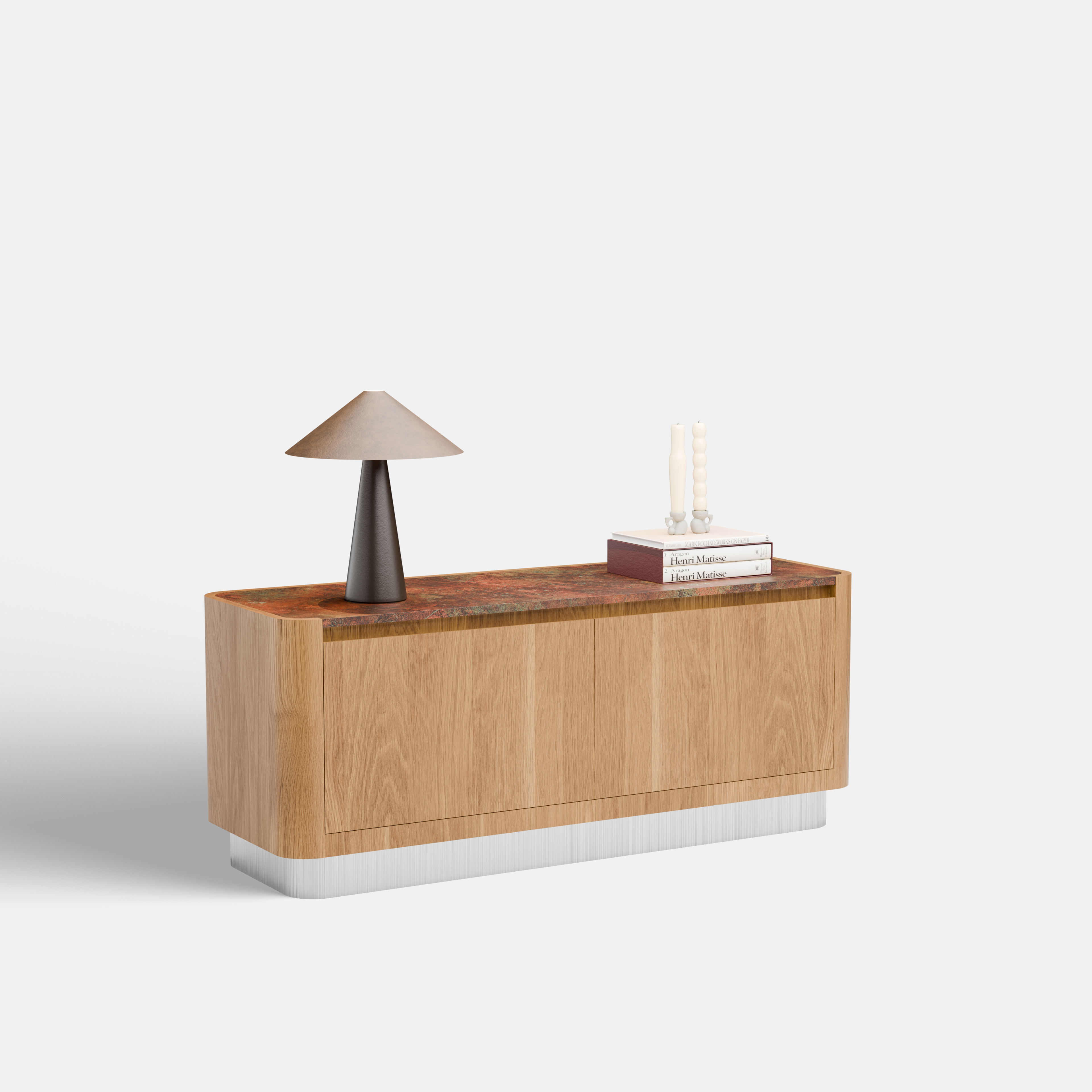 Blend Media Unit - Variation 4