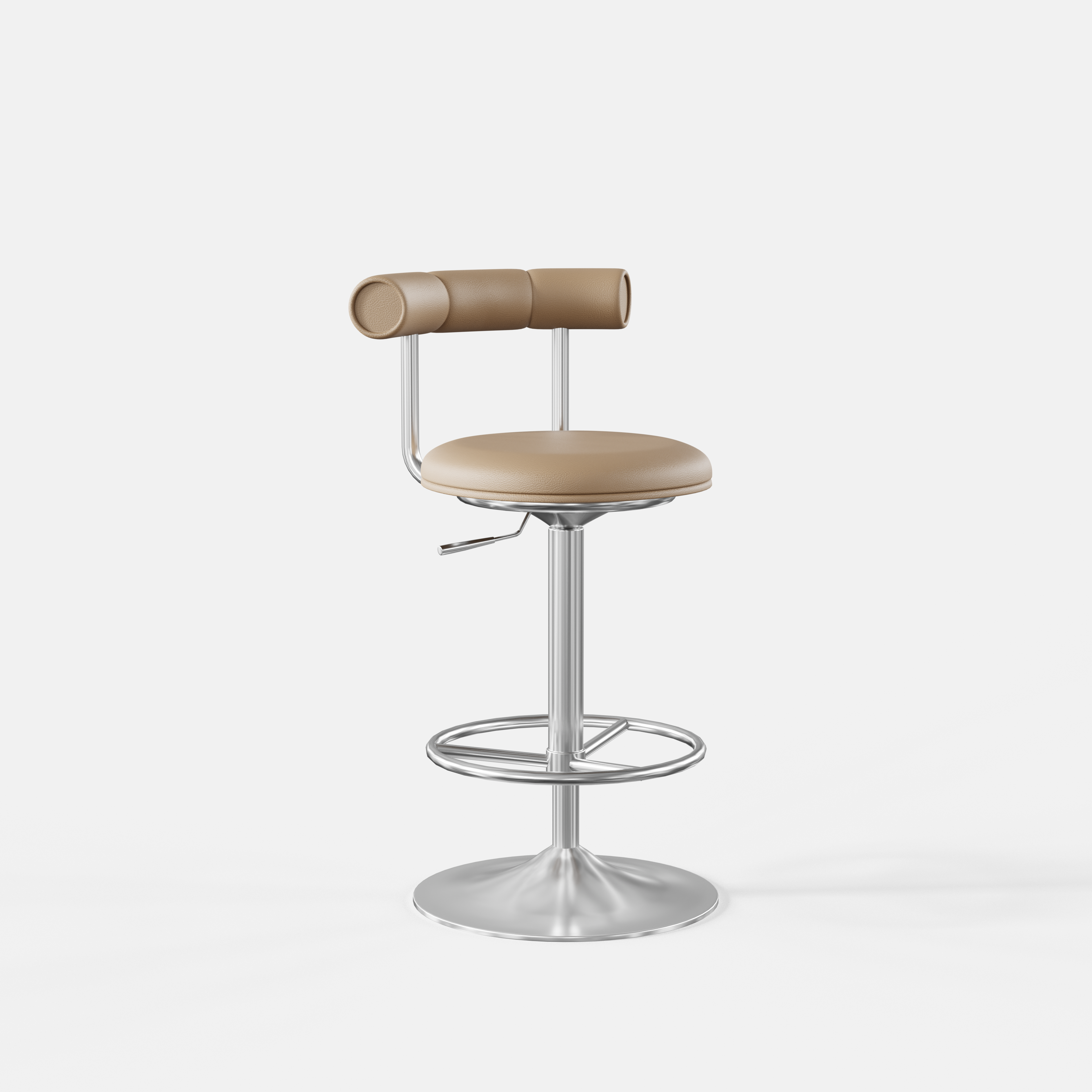 Amelia Swivel Stool - Variation 3