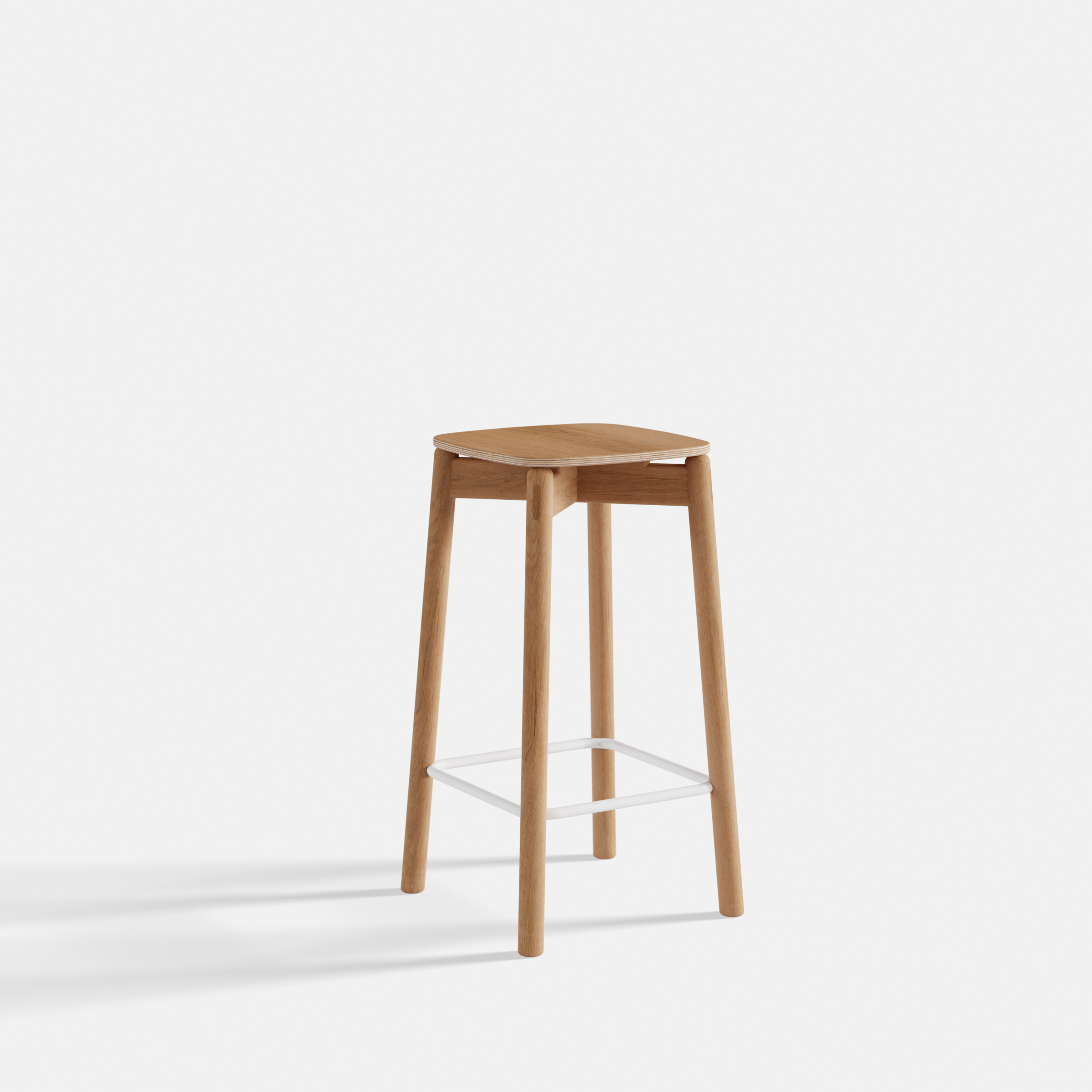 Jasny Cafe Stool - Variation 25