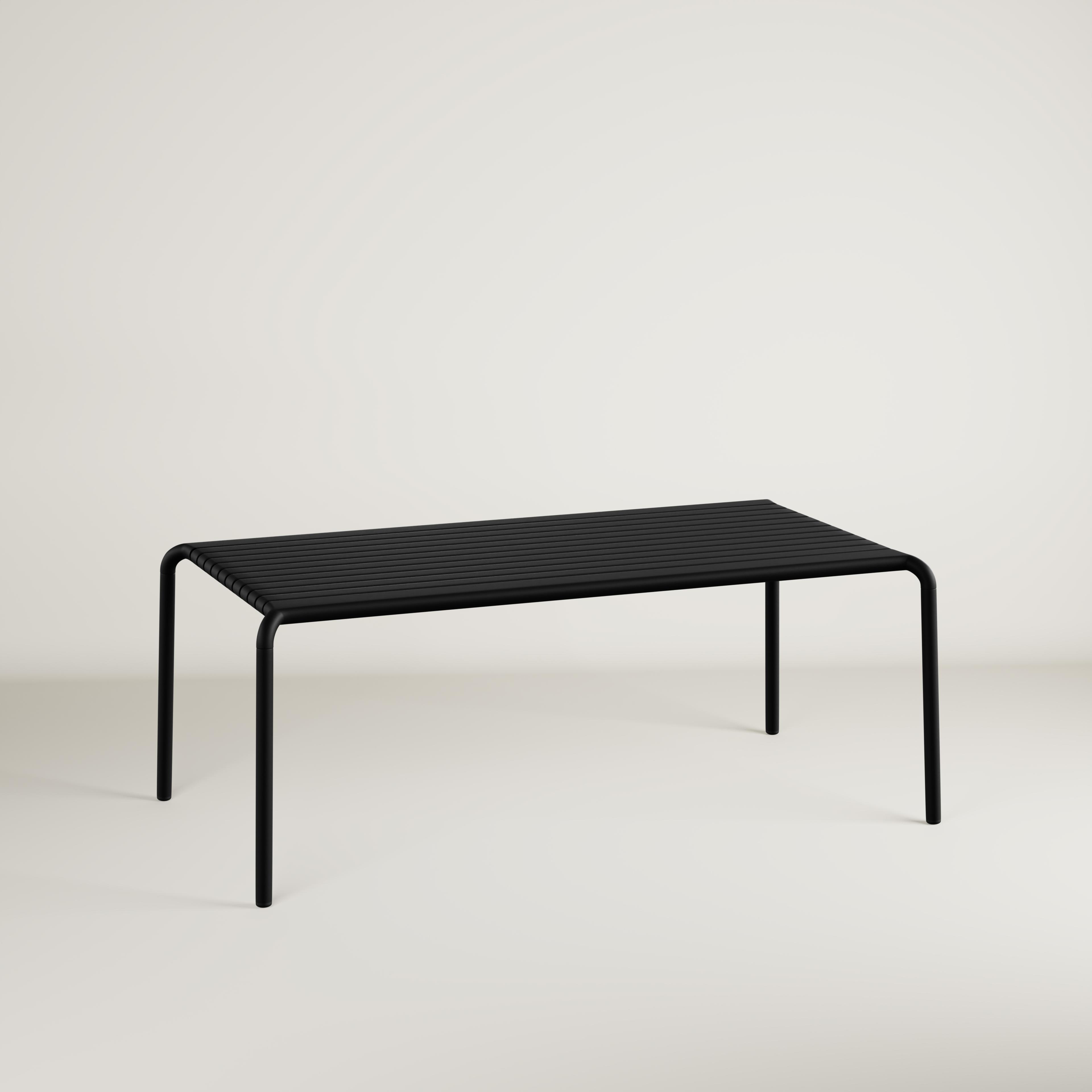 Hikari Dining Table - Variation 6