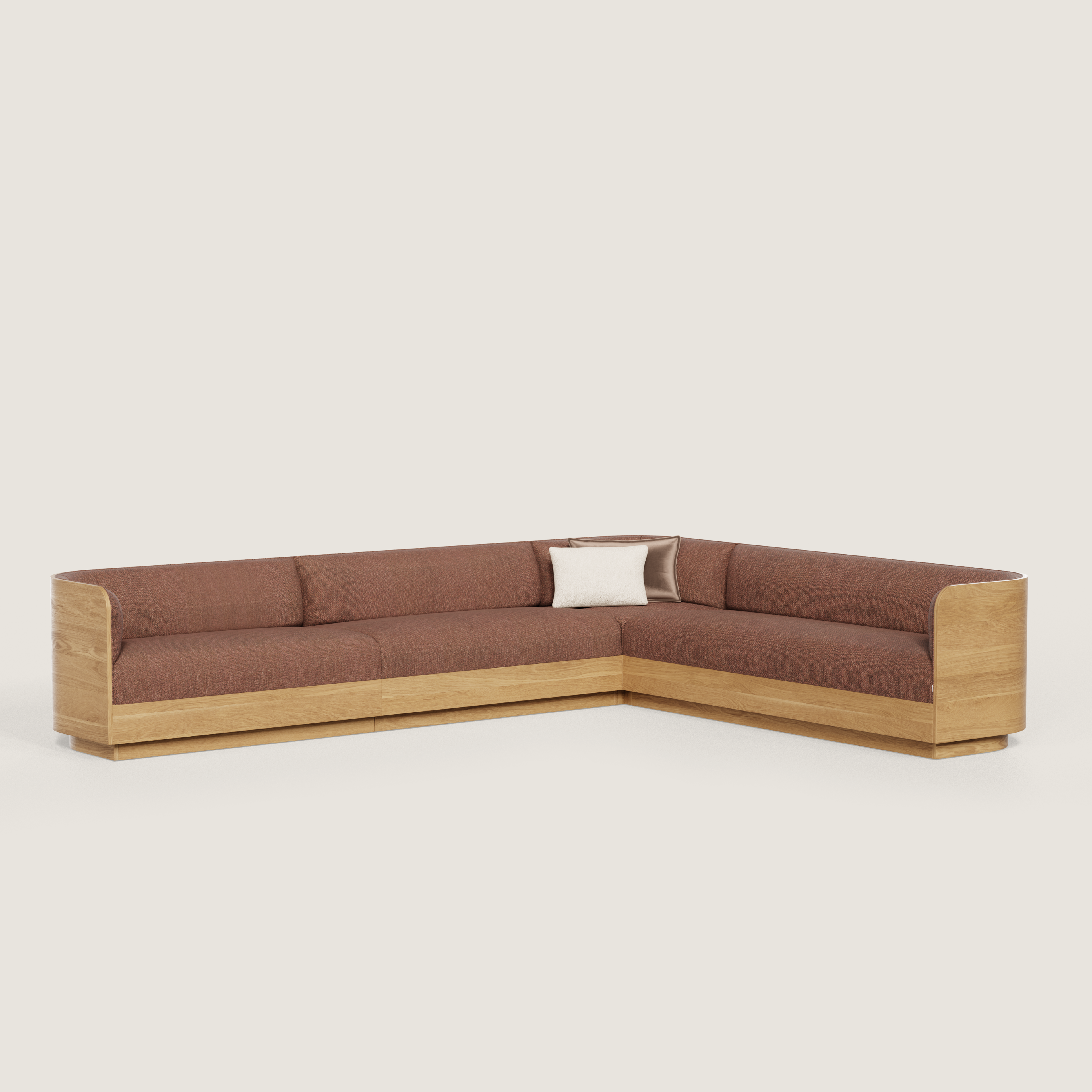 Gathering L Sofa - Variation 55