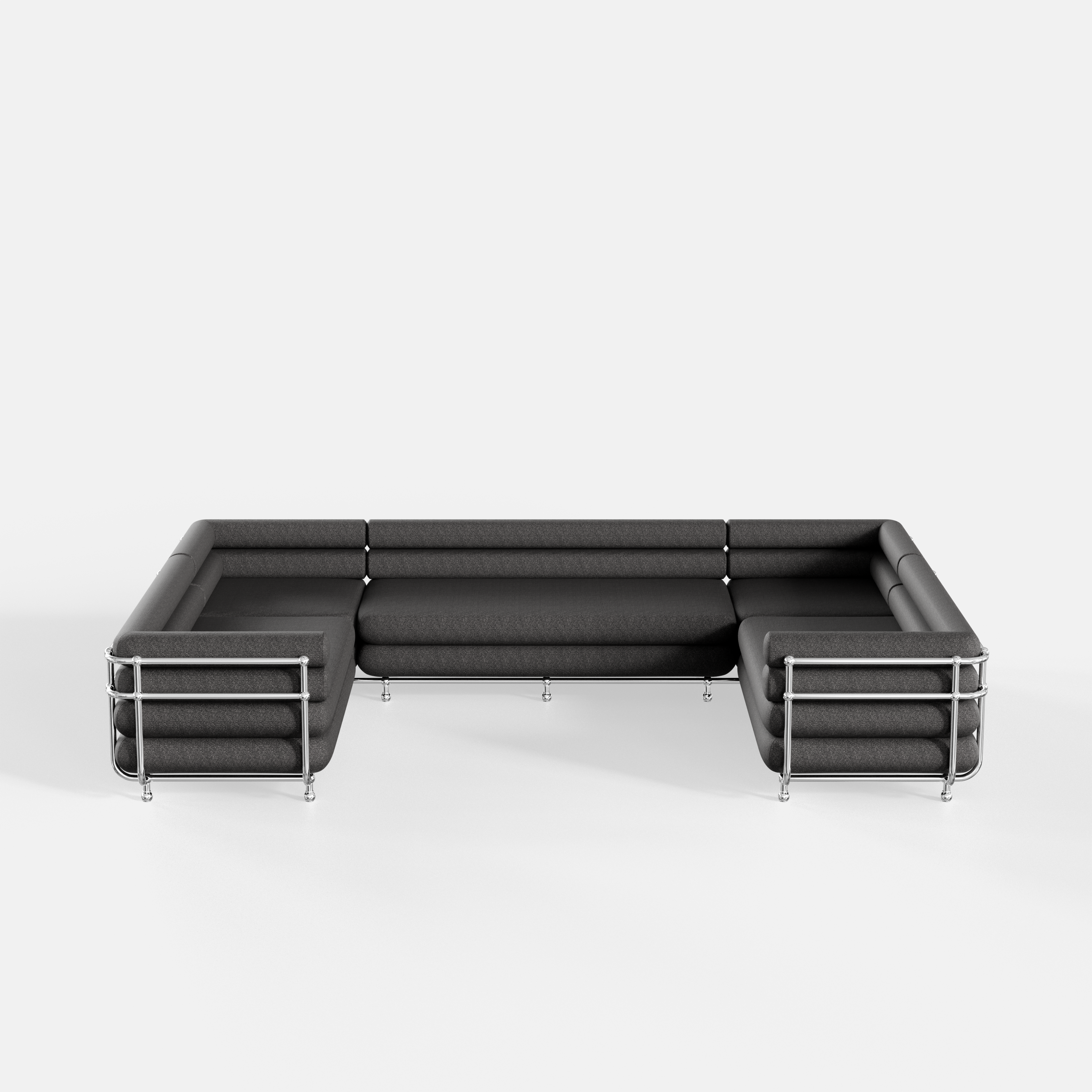 Junction U Sofa - Variation 24