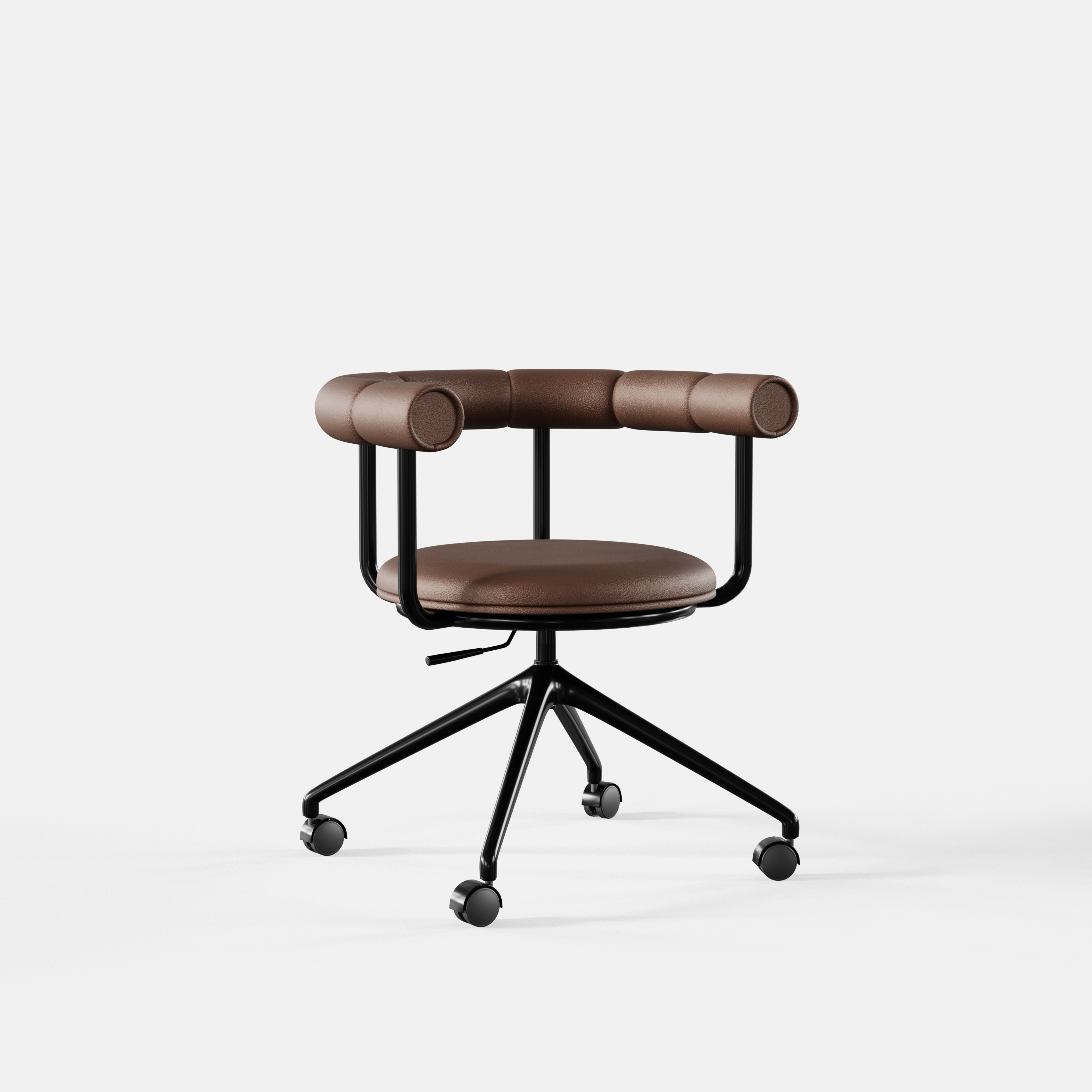 Amelia Swivel Armchair - Variation 55