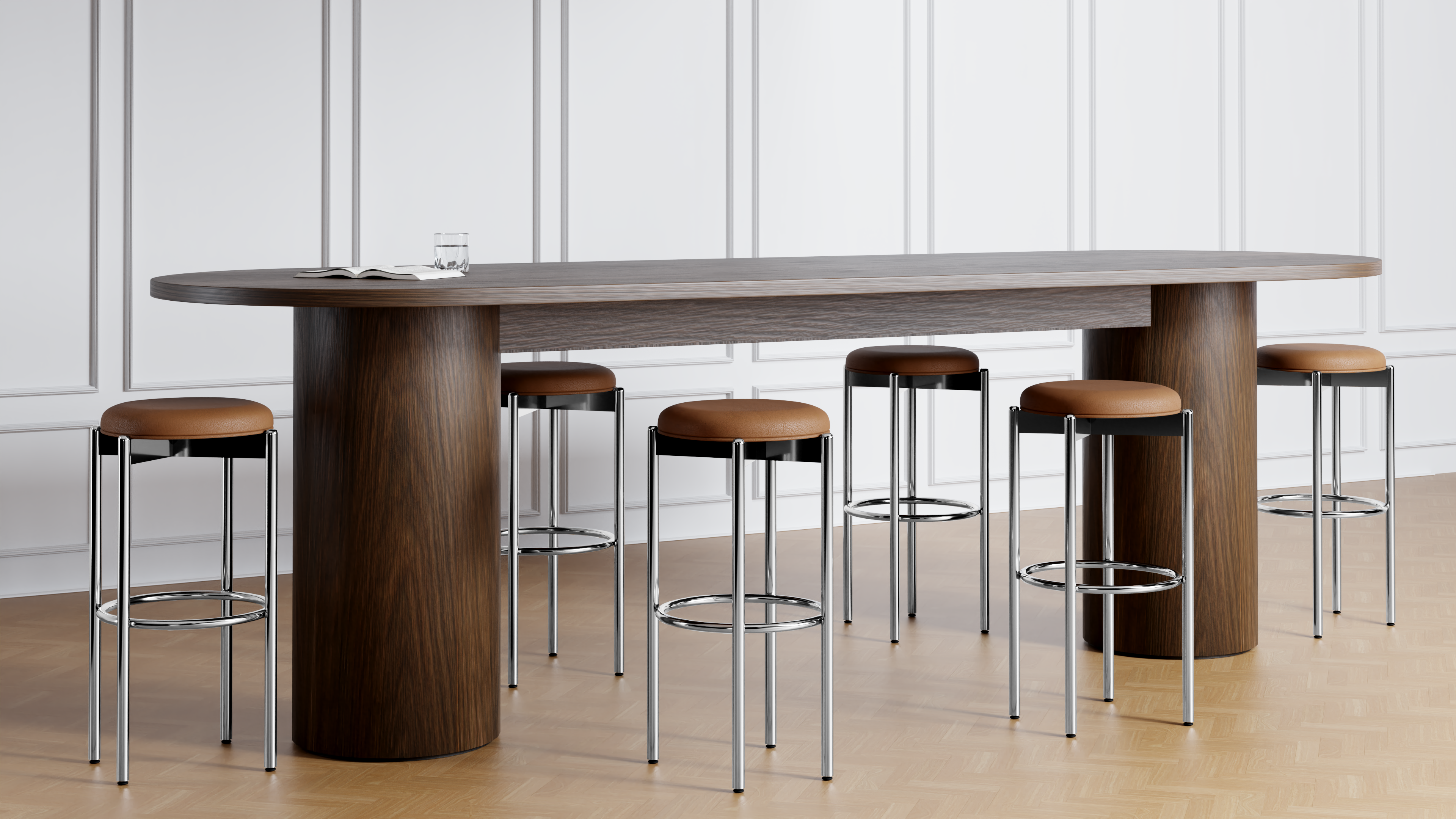 Amelia Cafe Stool