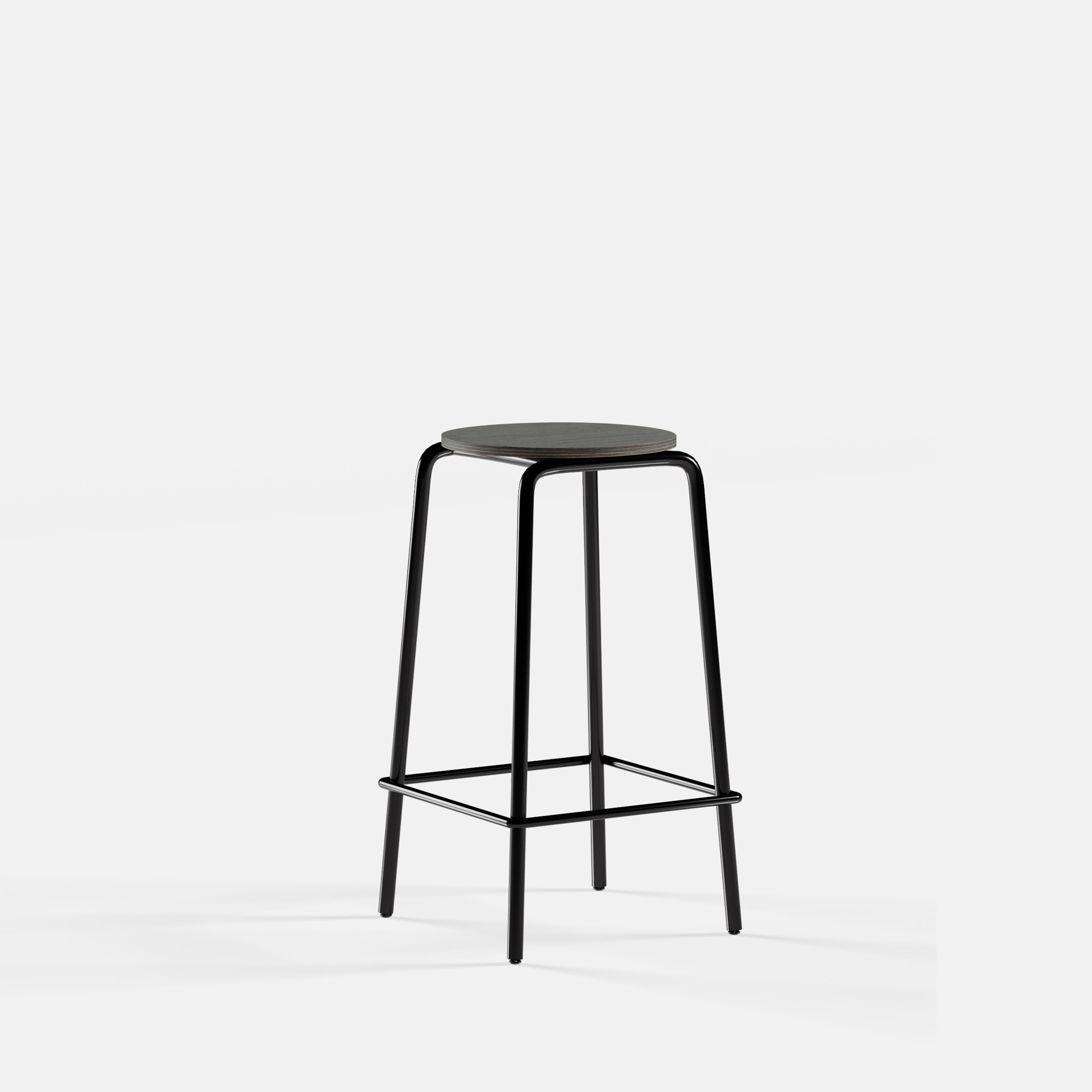 Frame Cafe Stool - Variation 26