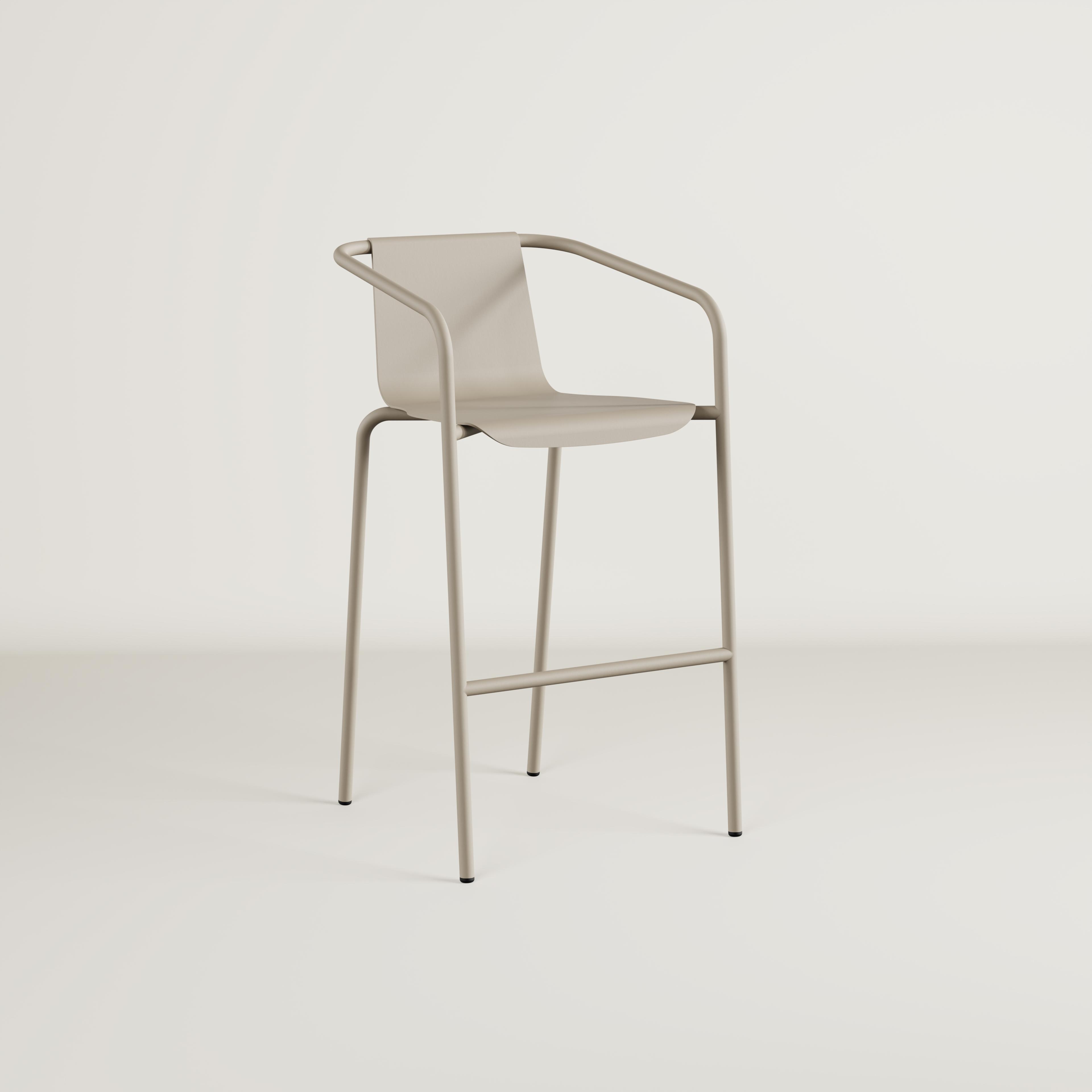 Hikari Barstool - Variation 12