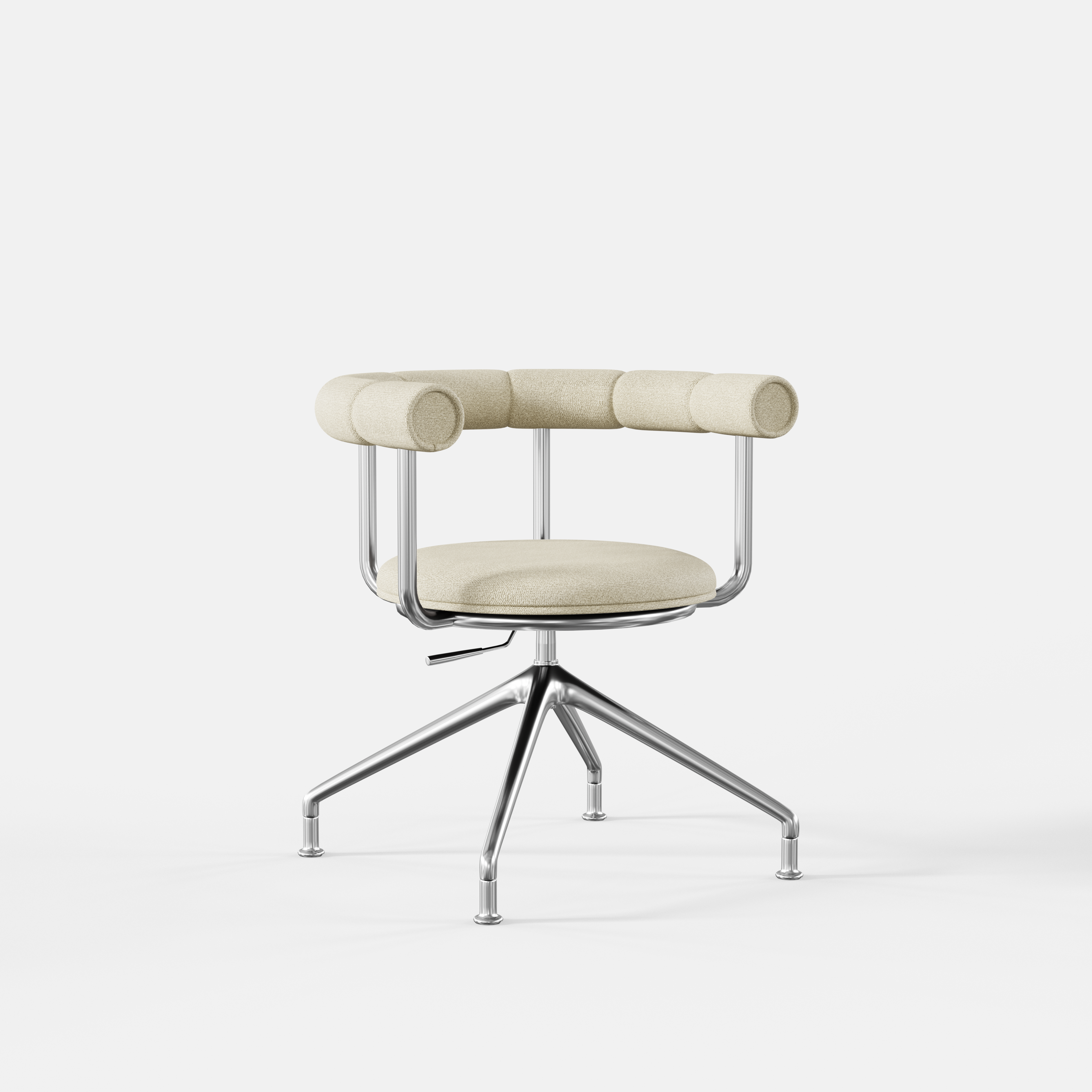 Amelia Swivel Armchair - Variation 28