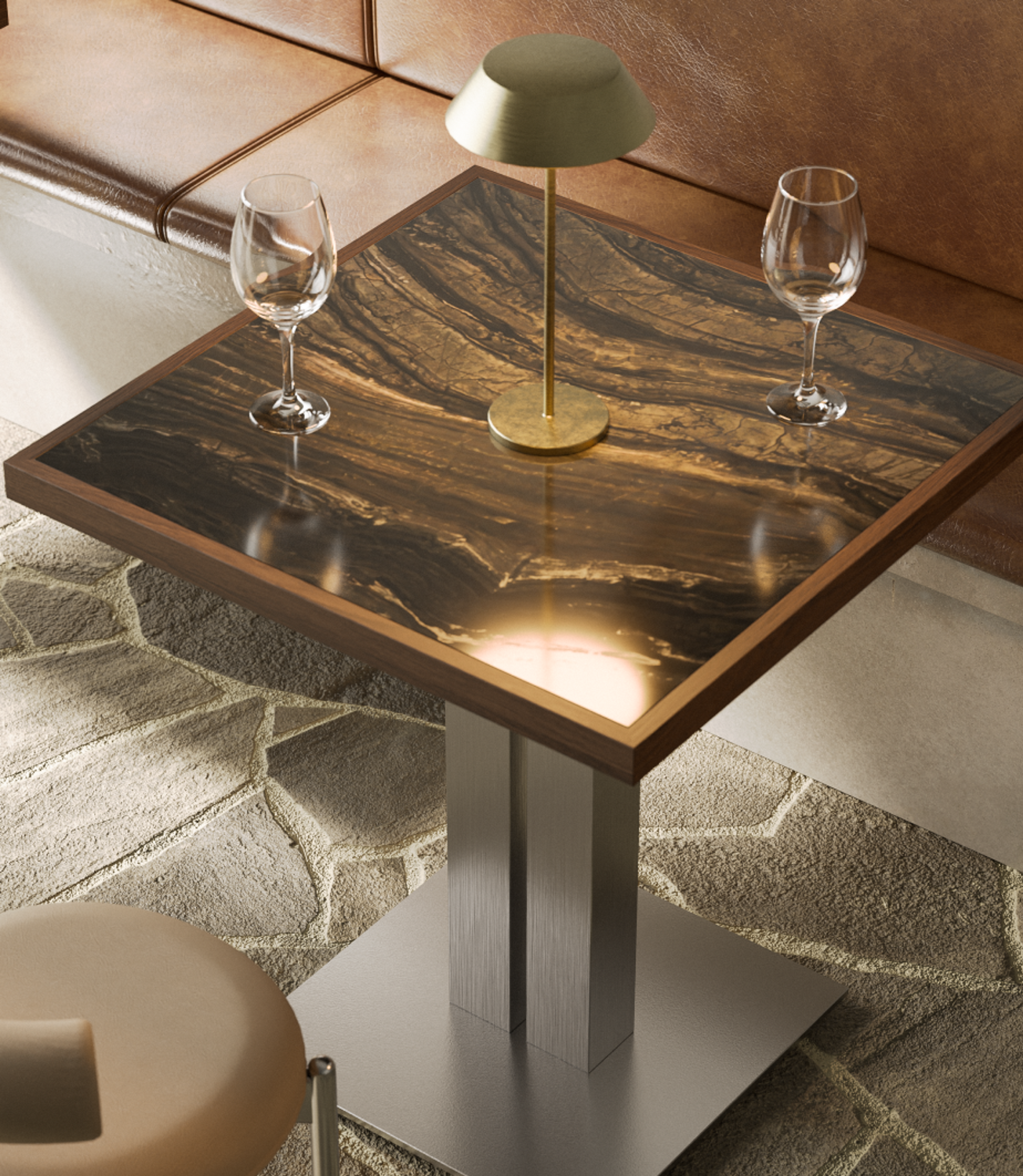 Where Contemporary Design 
Meets Timeless Craft