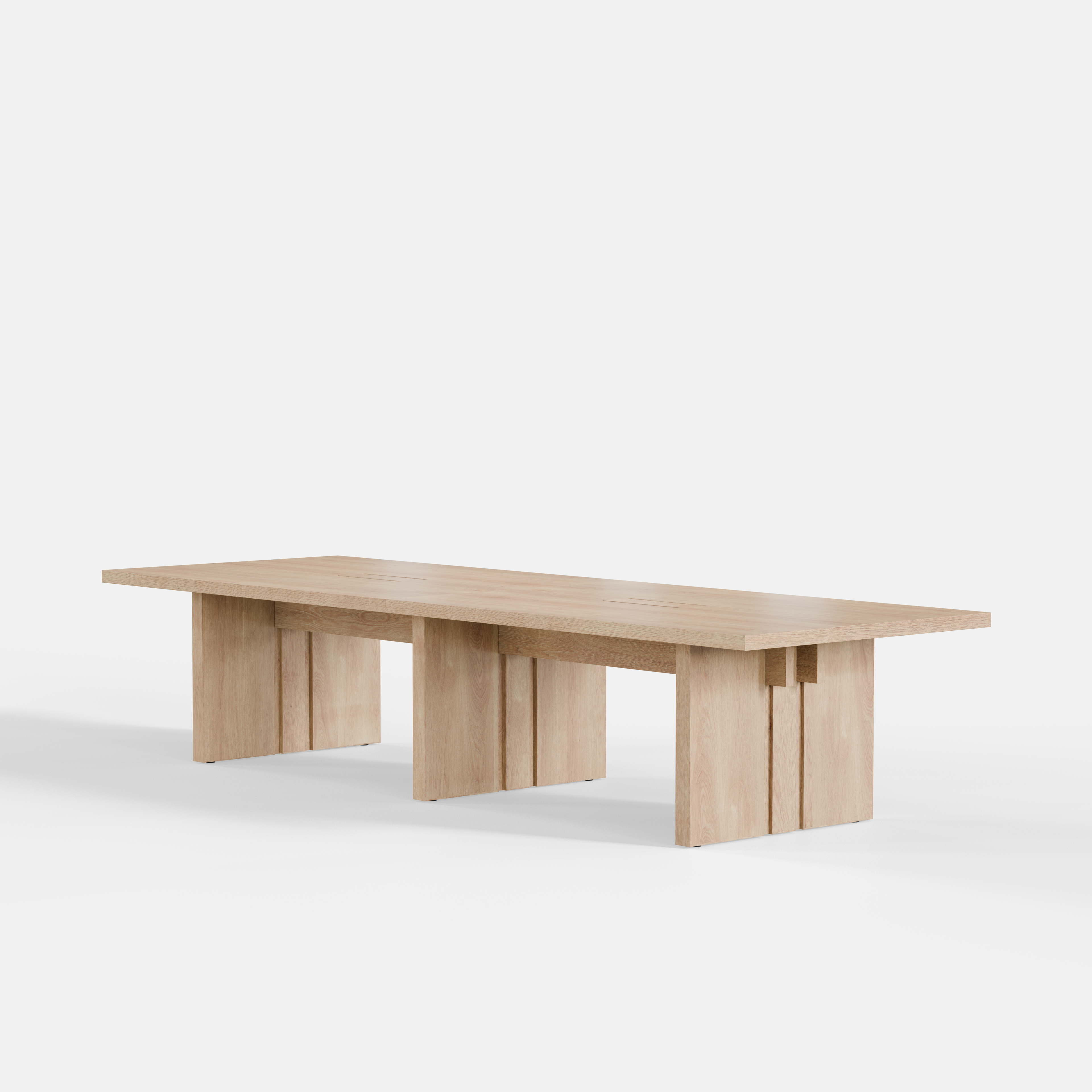 Slot Boardroom Table - Variation 16