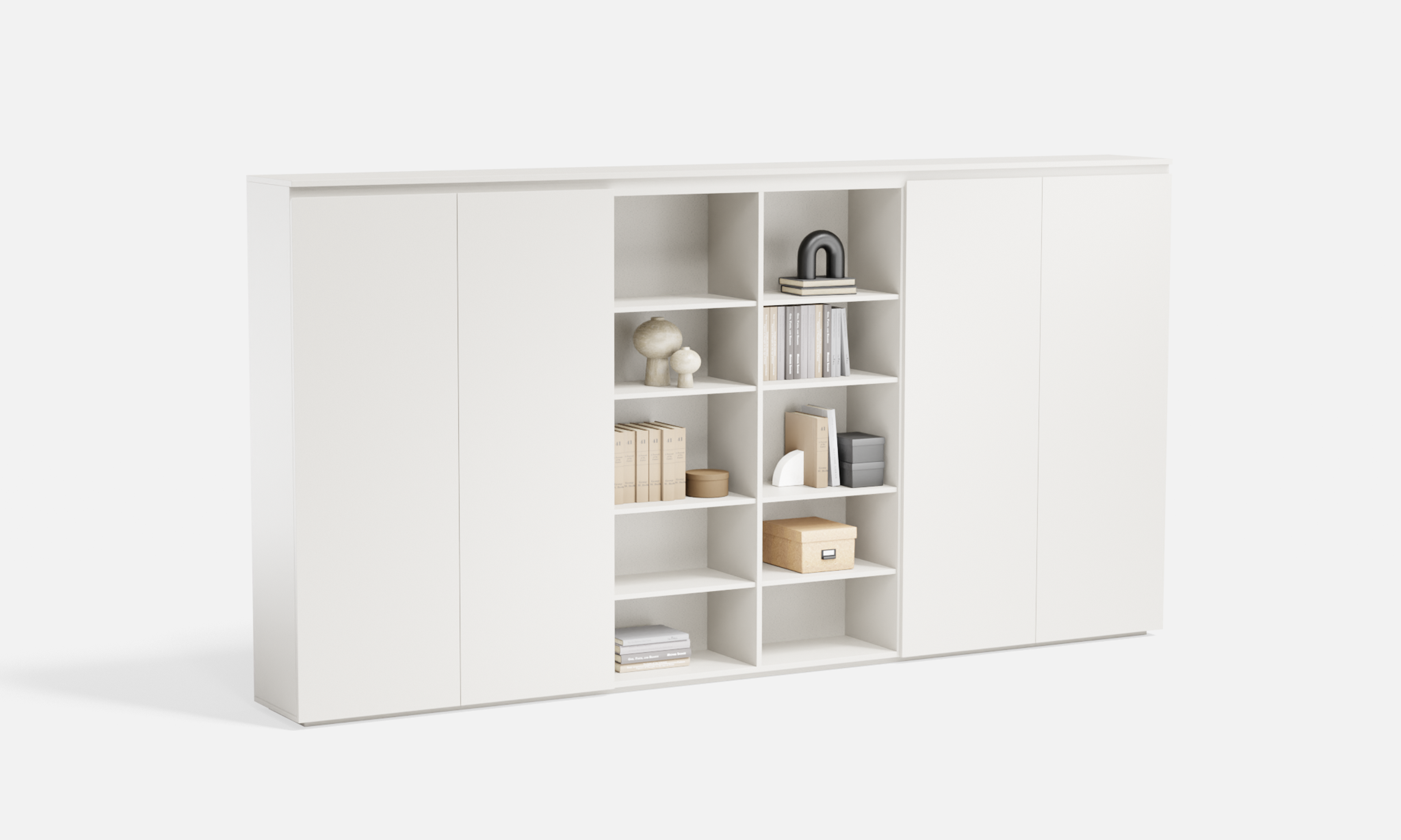 Kura Bookshelf - Variation 5