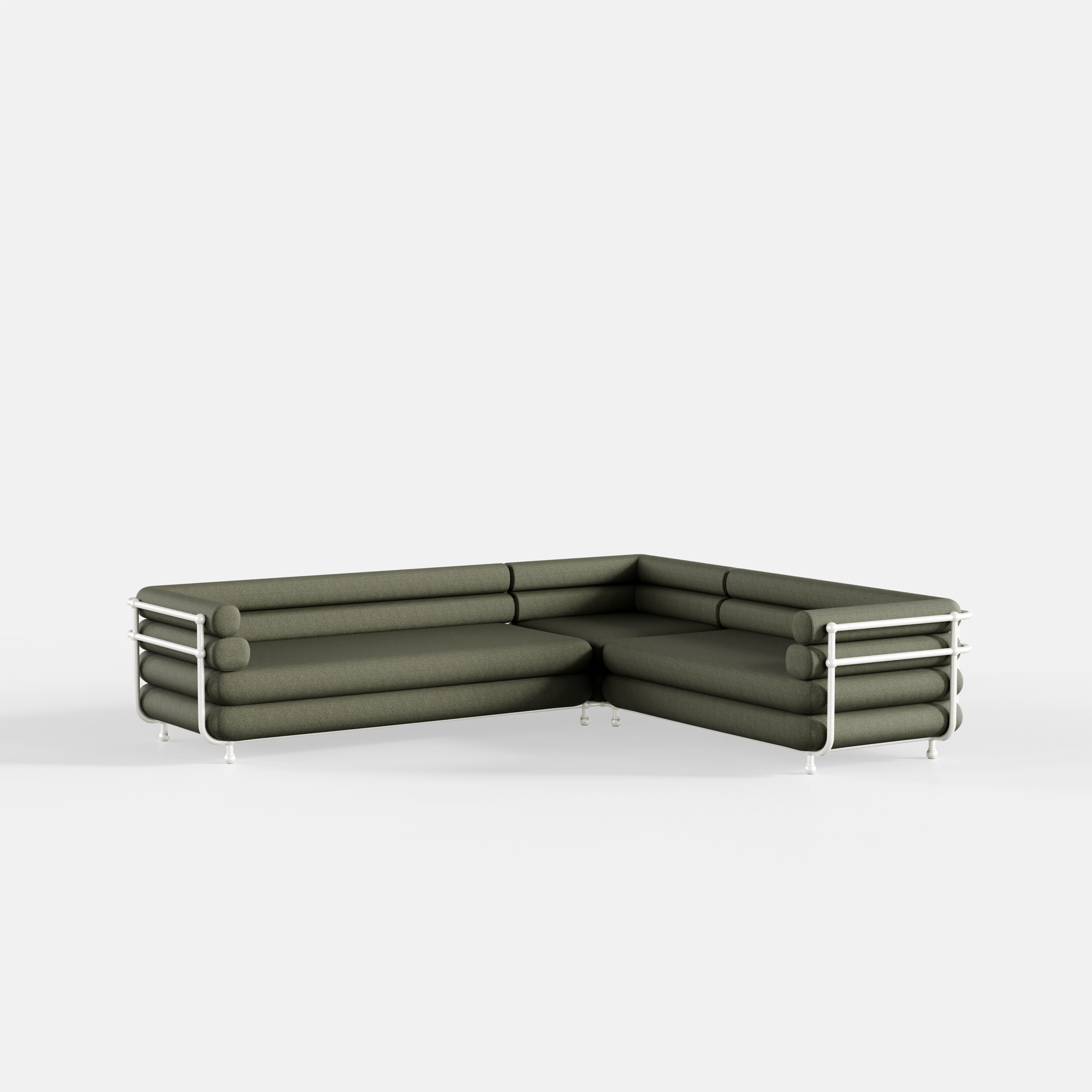 Junction L Sofa - Variation 25