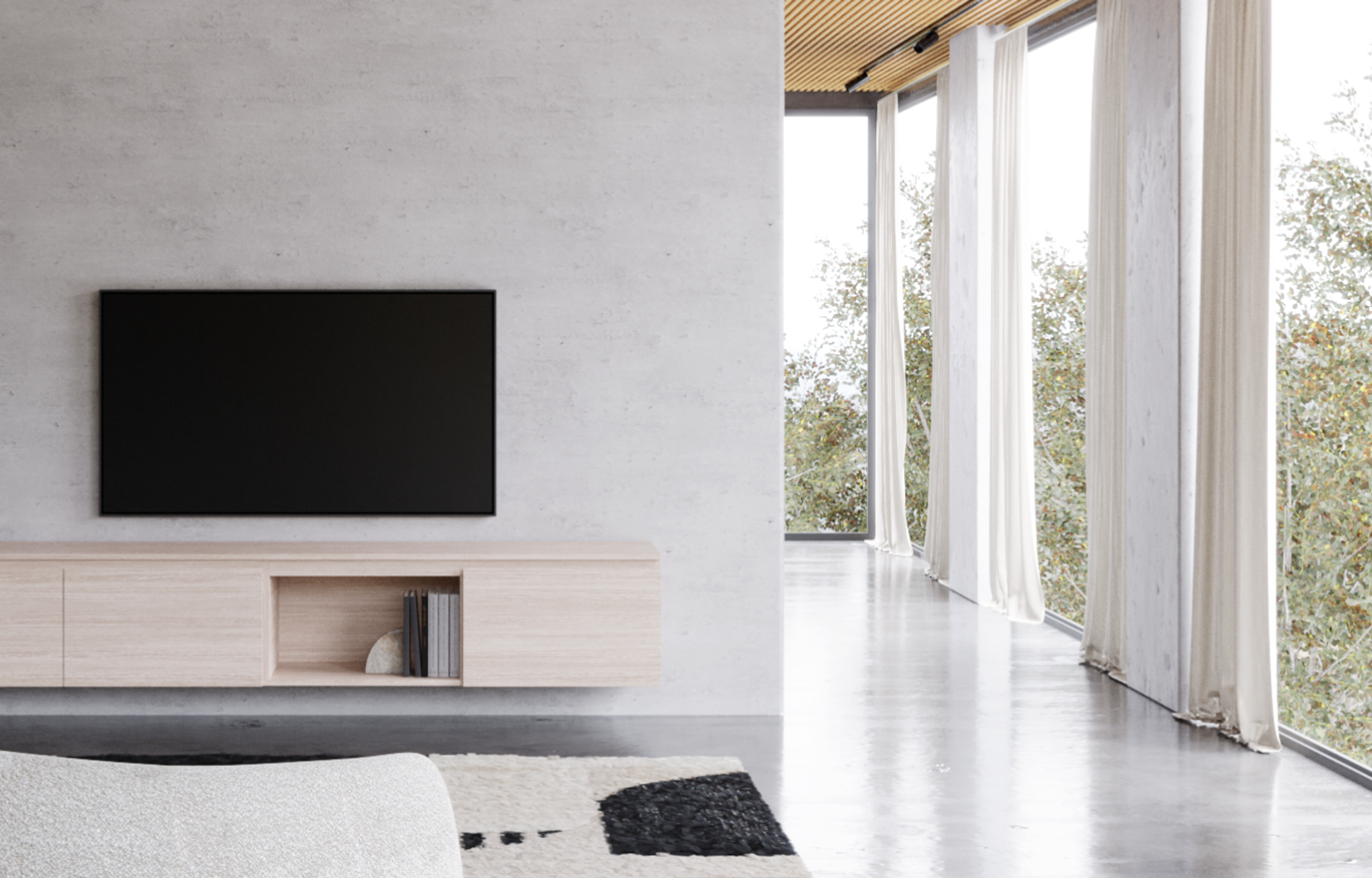 Kura TV Unit