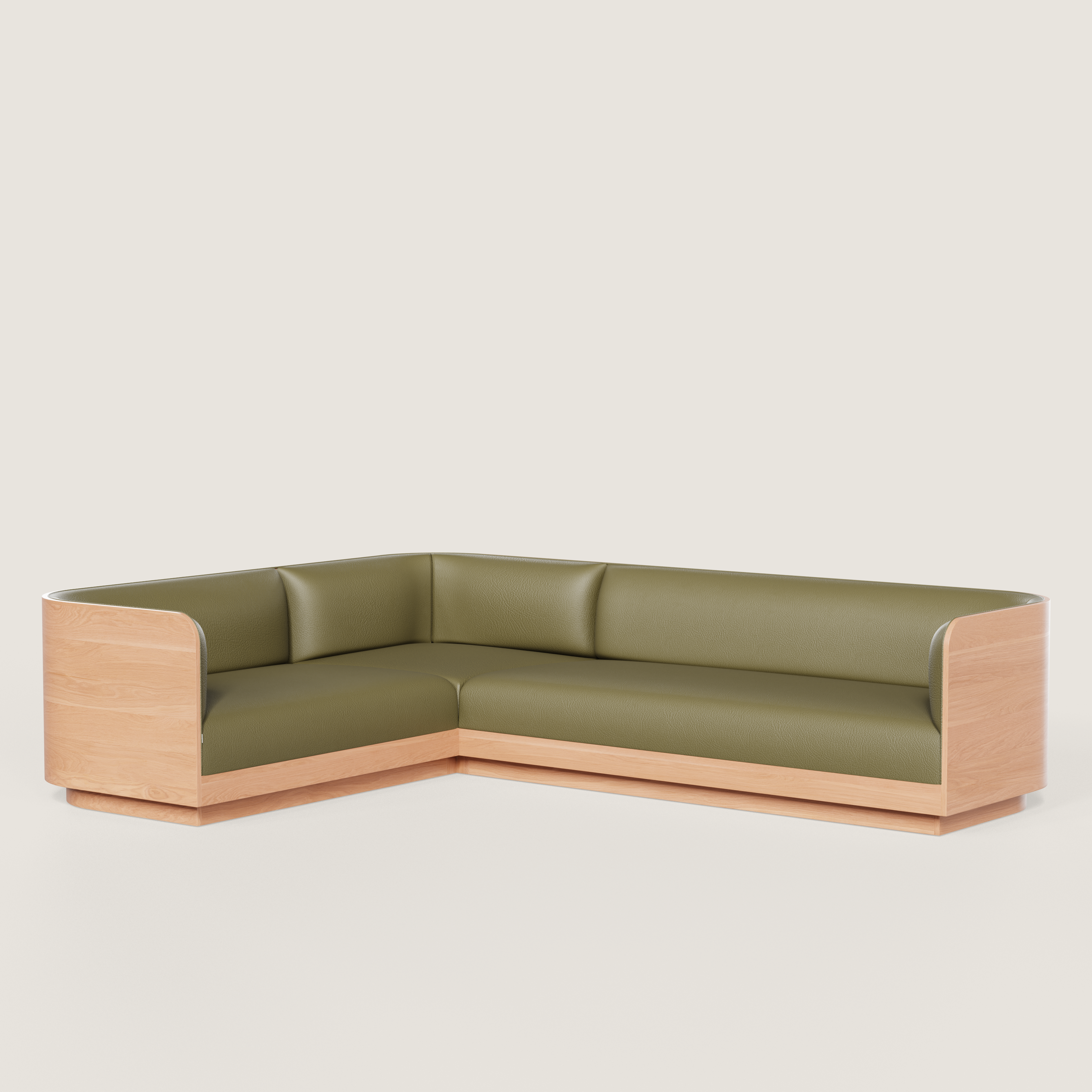 Gathering L Sofa - Variation 63