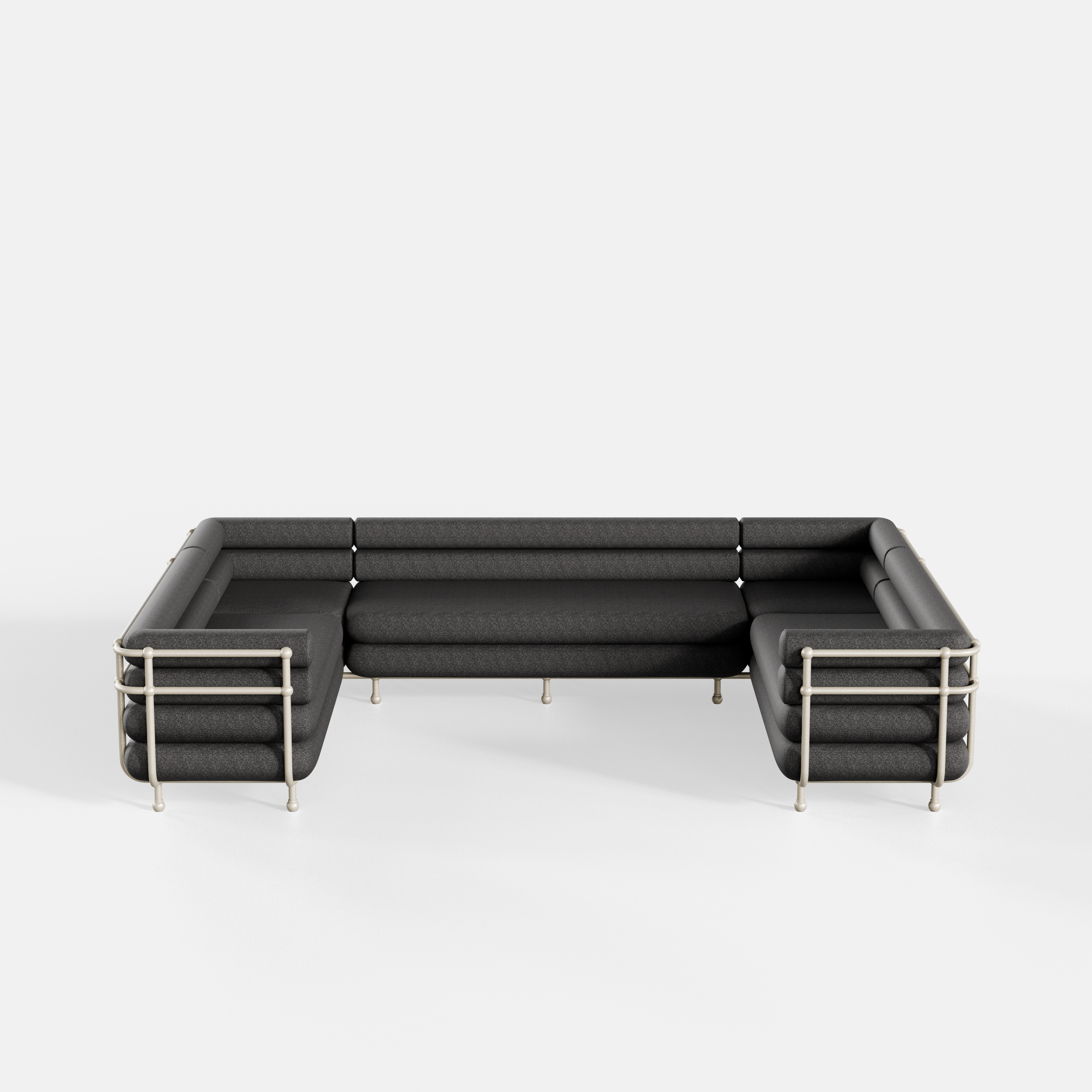 Junction U Sofa - Variation 12