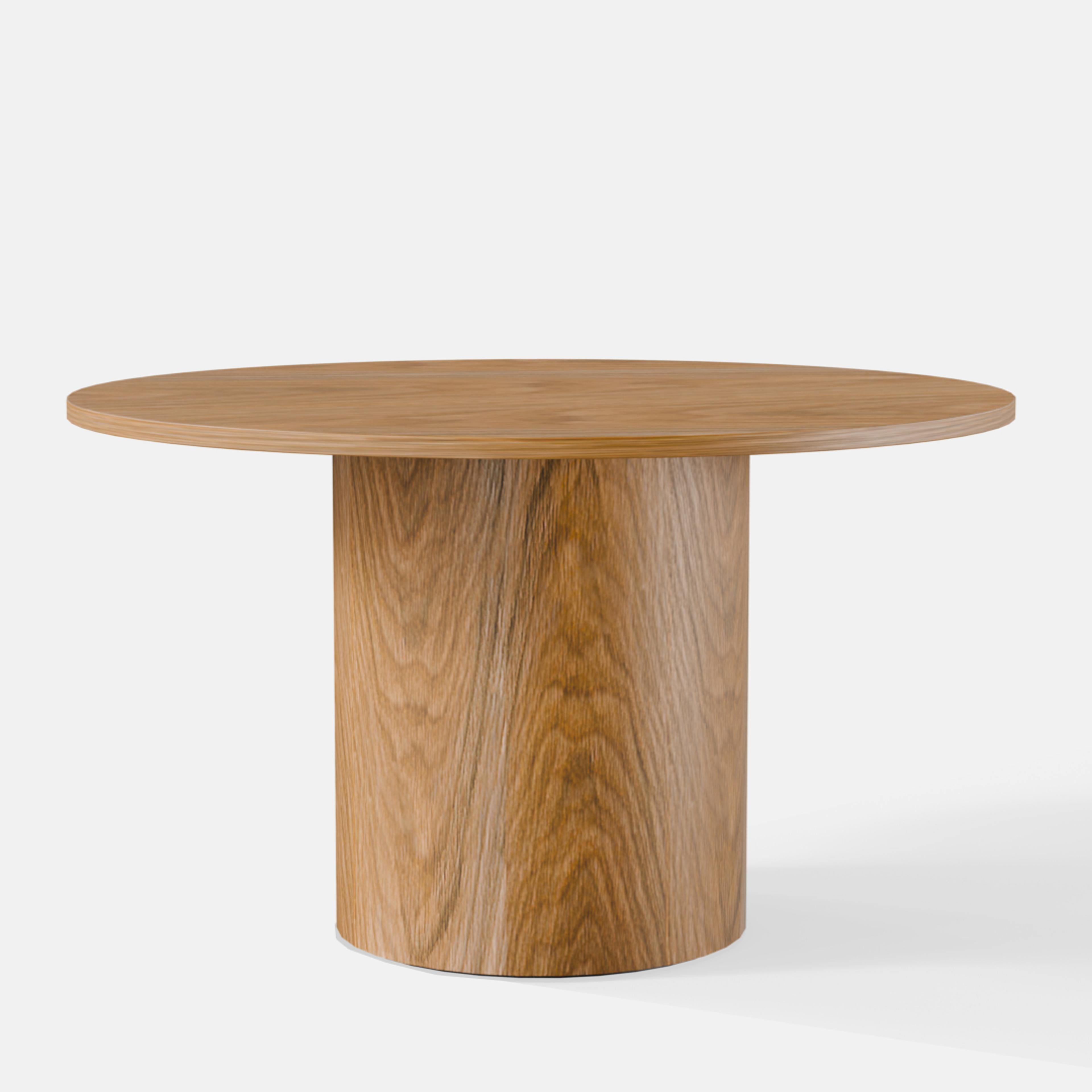 High Round Gathering Table - Variation 105