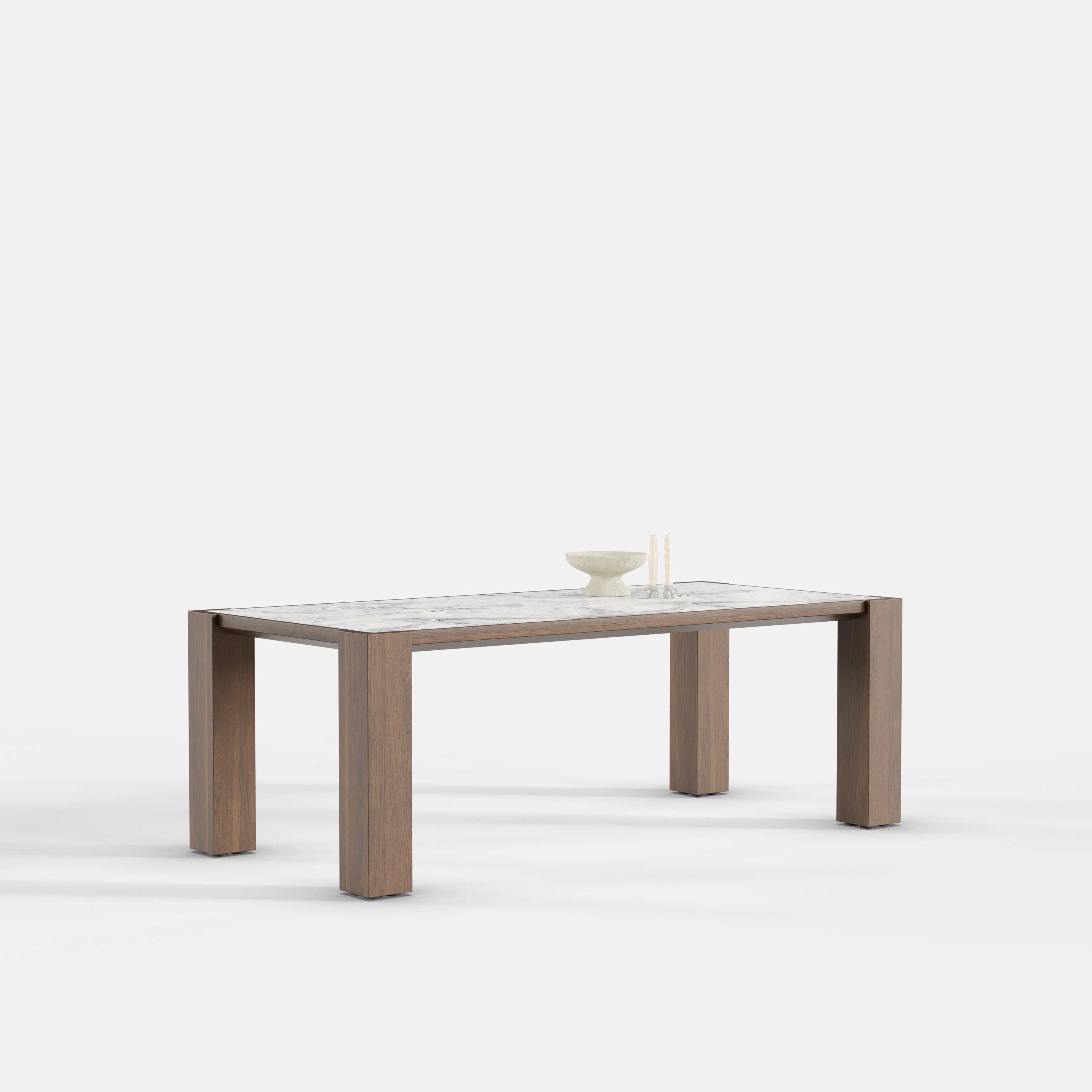 Blend Dining Table - Variation 14