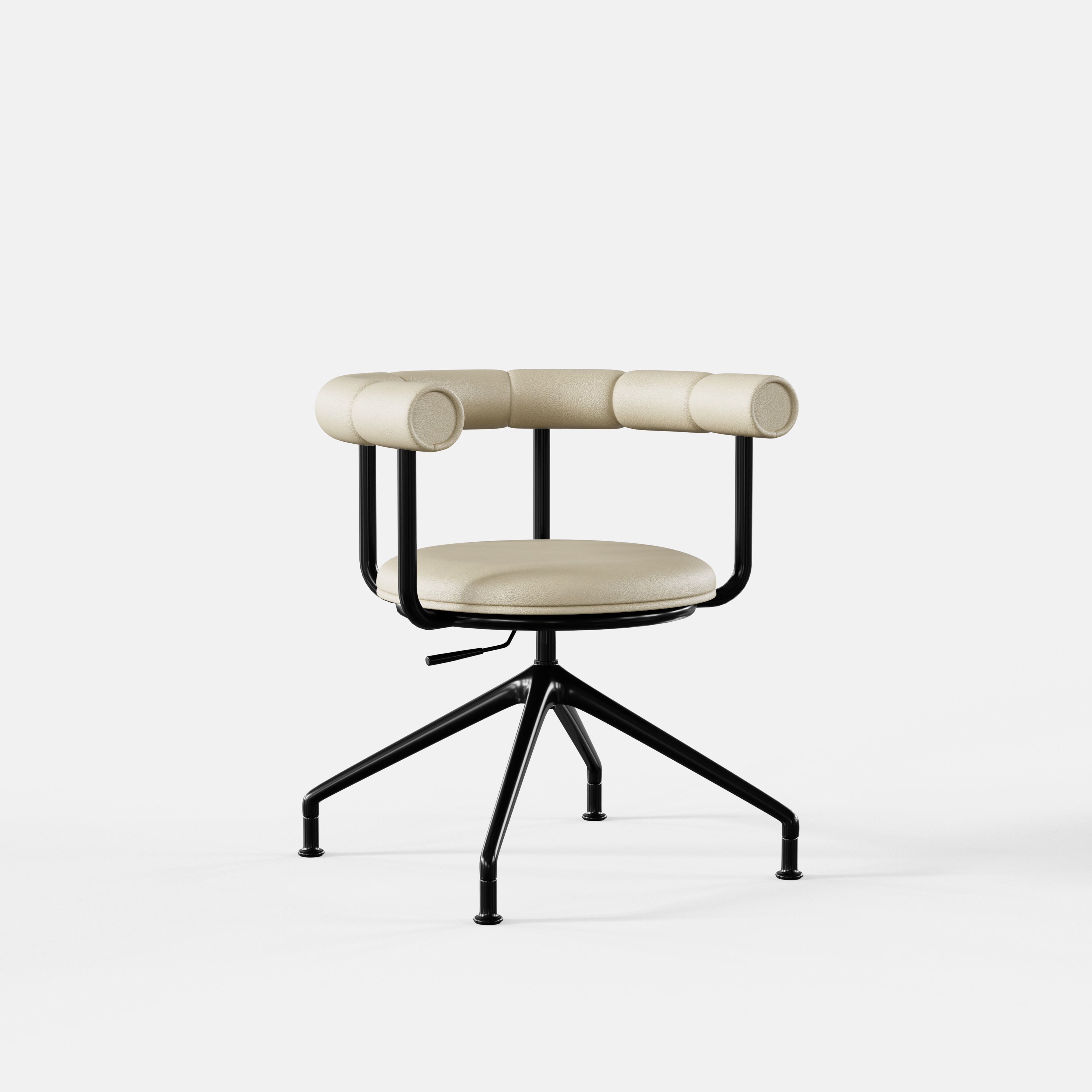 Amelia Swivel Armchair - Variation 70