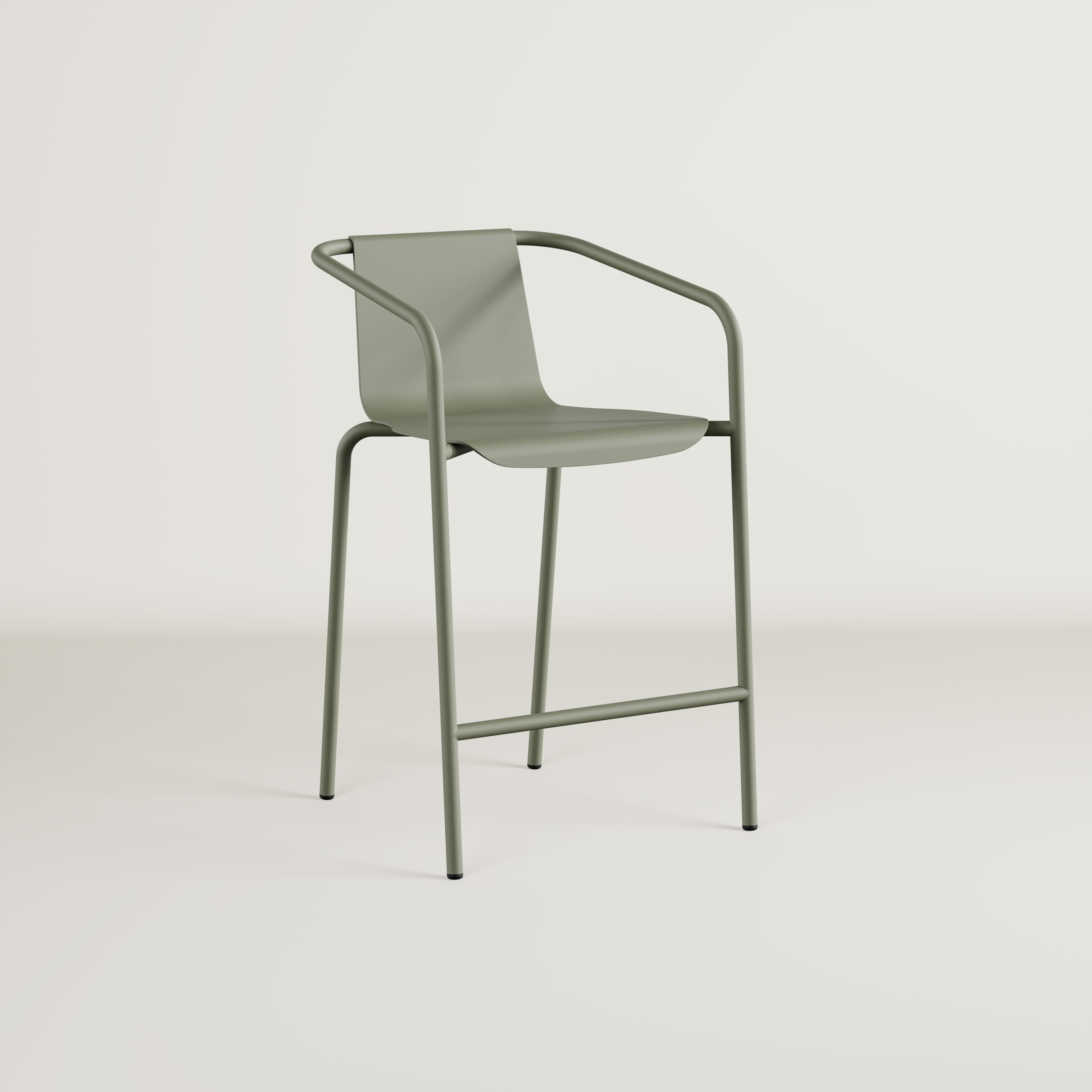 Hikari Barstool - Variation 4