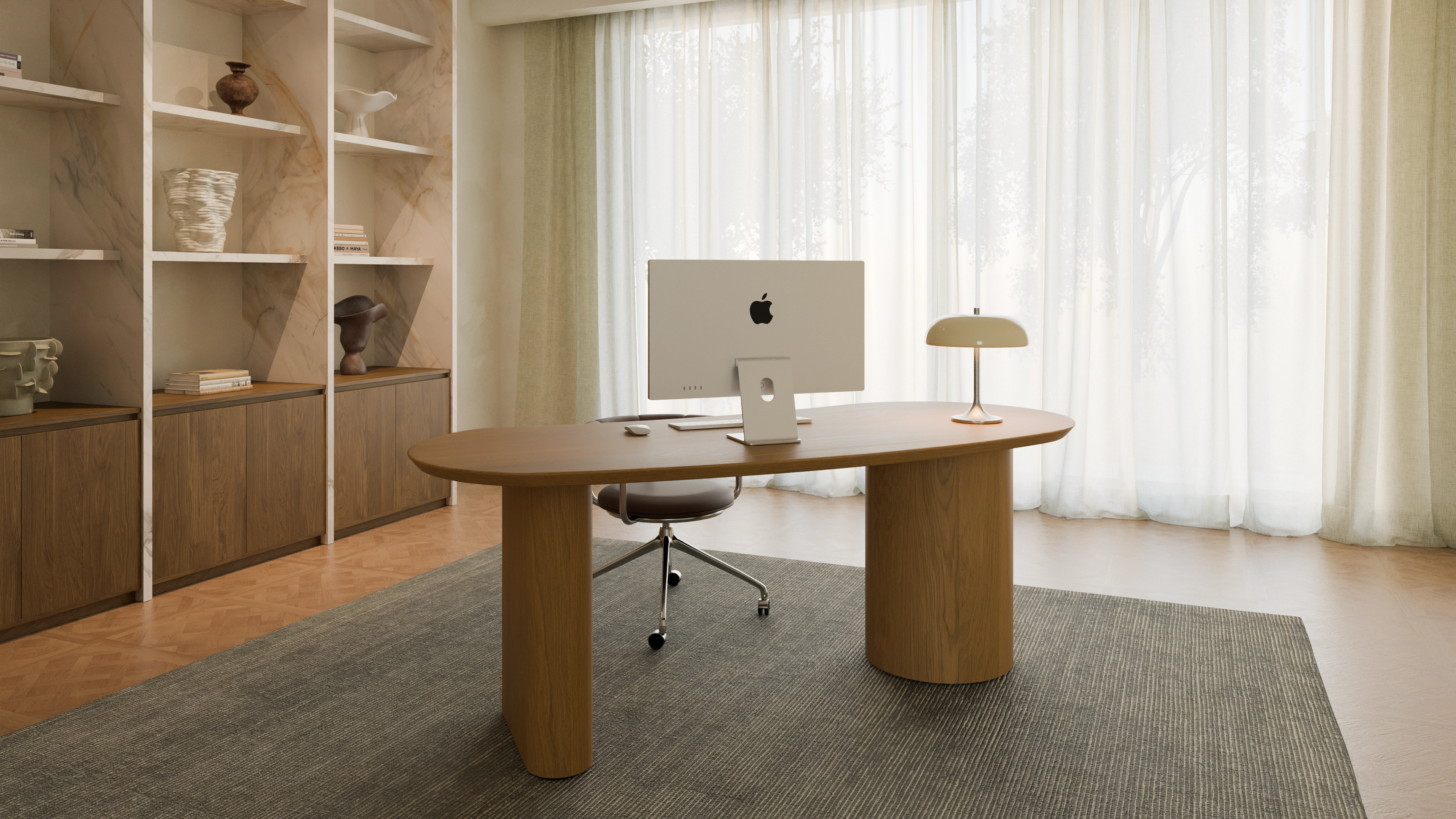 Gathering Desk