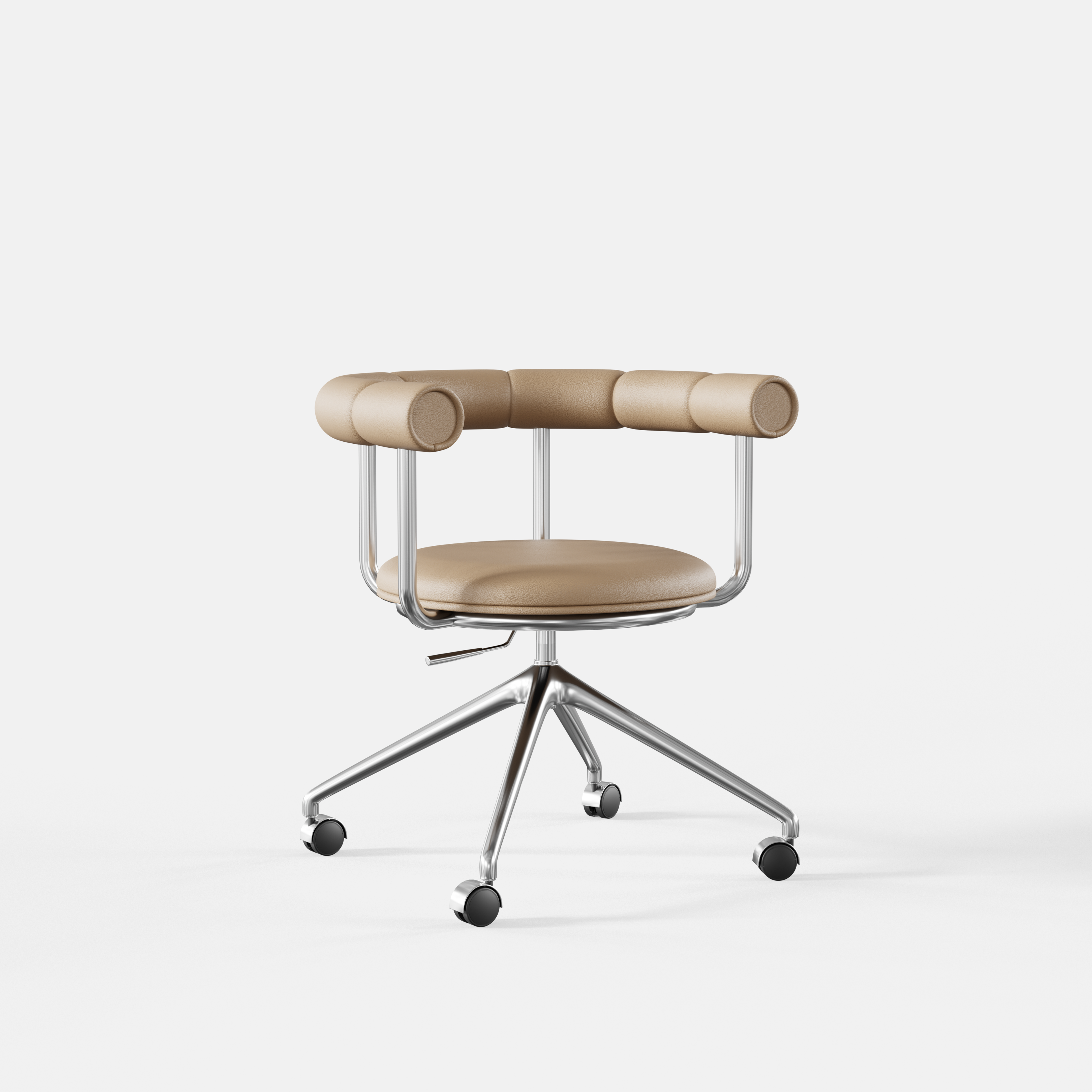 Amelia Swivel Armchair - Variation 3