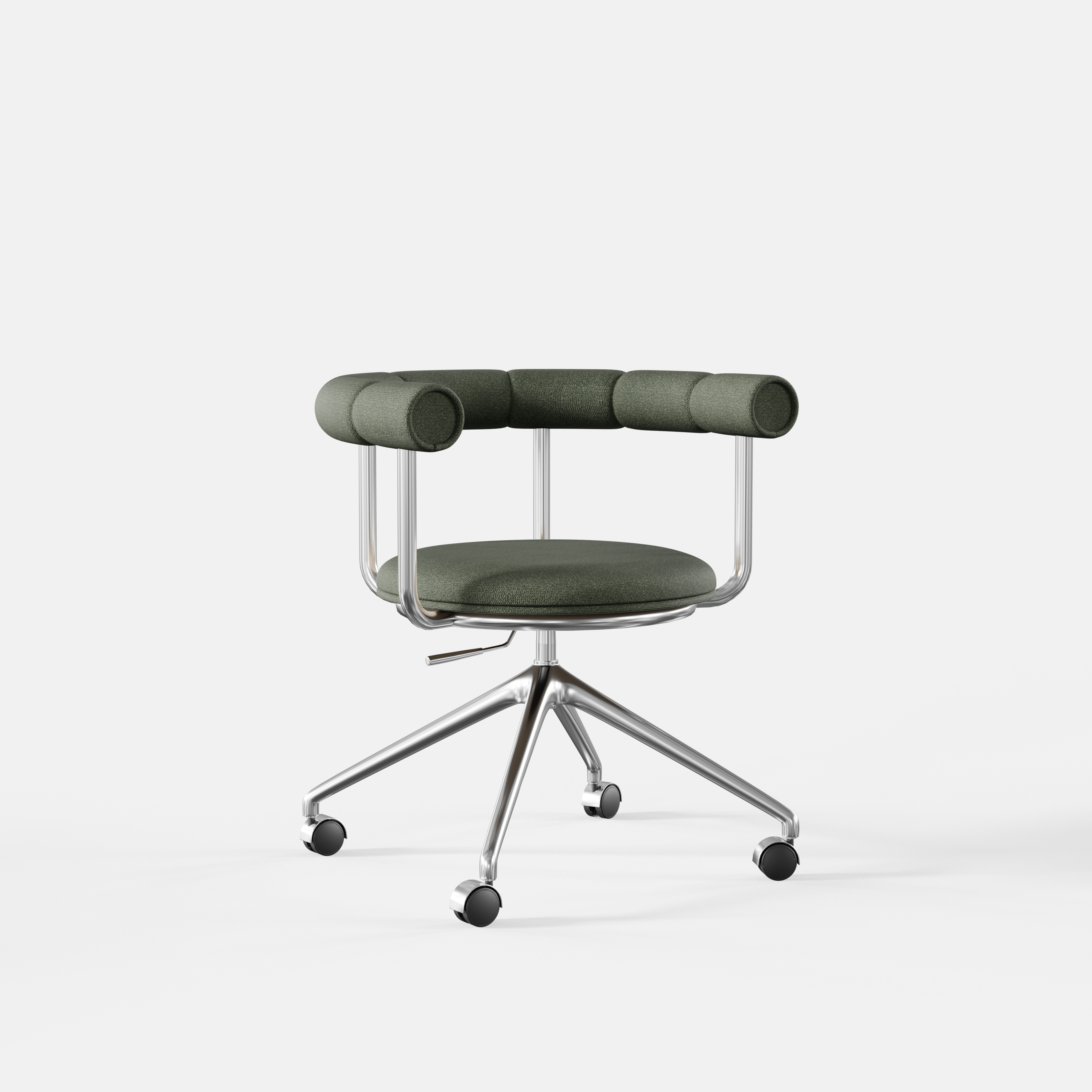 Amelia Swivel Armchair - Variation 15