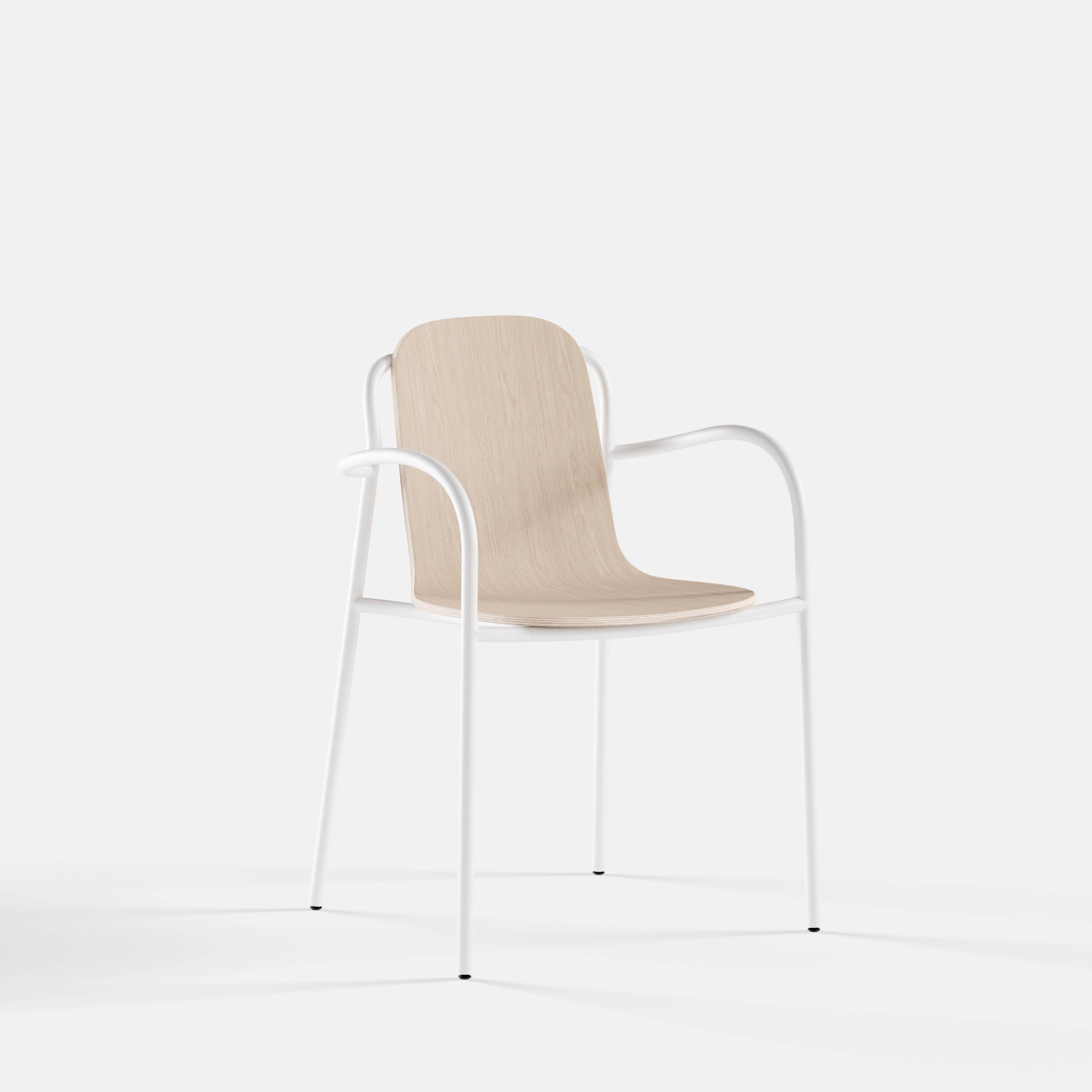 Frame Armchair (1 Piece Seat) - Variation 16