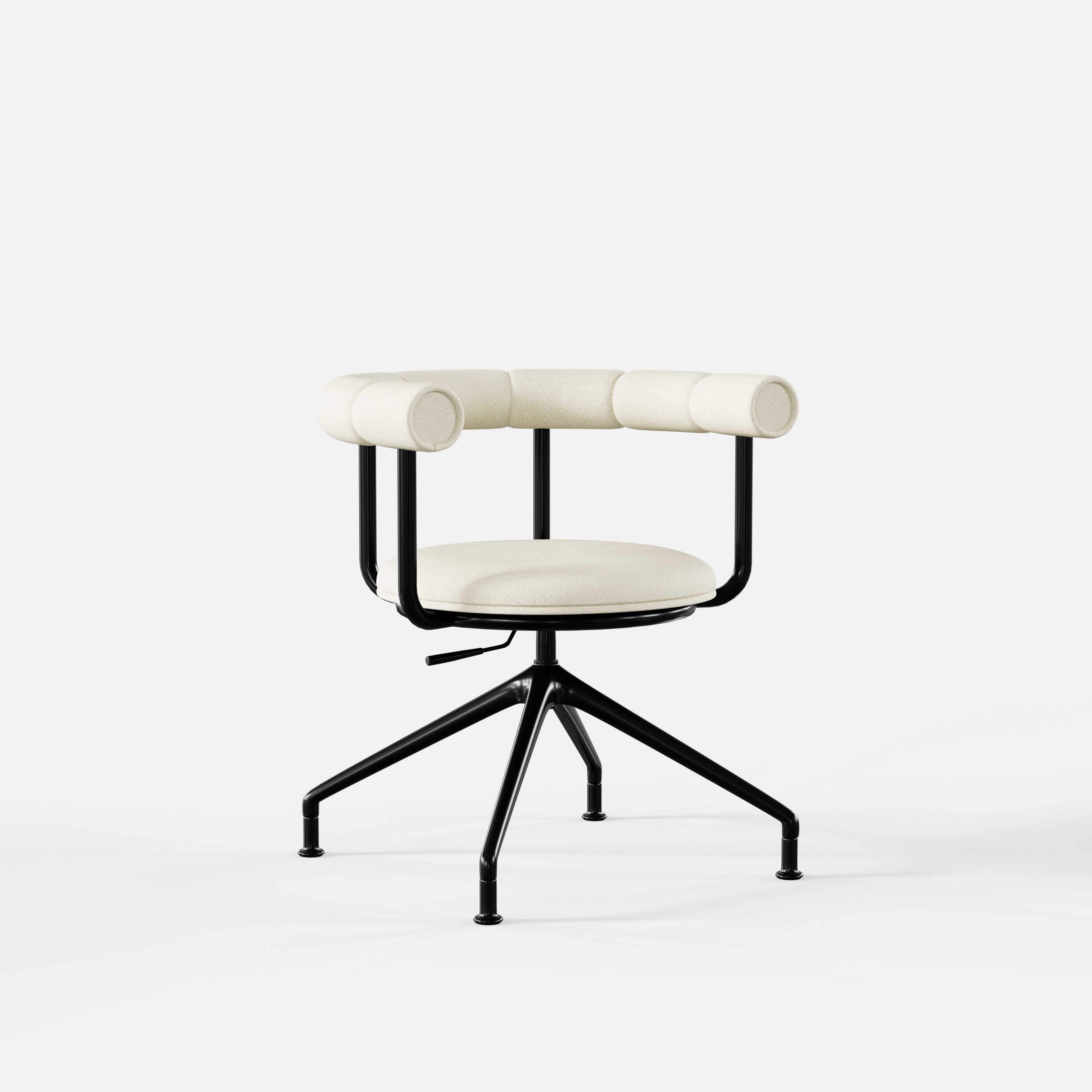 Amelia Swivel Armchair - Variation 78