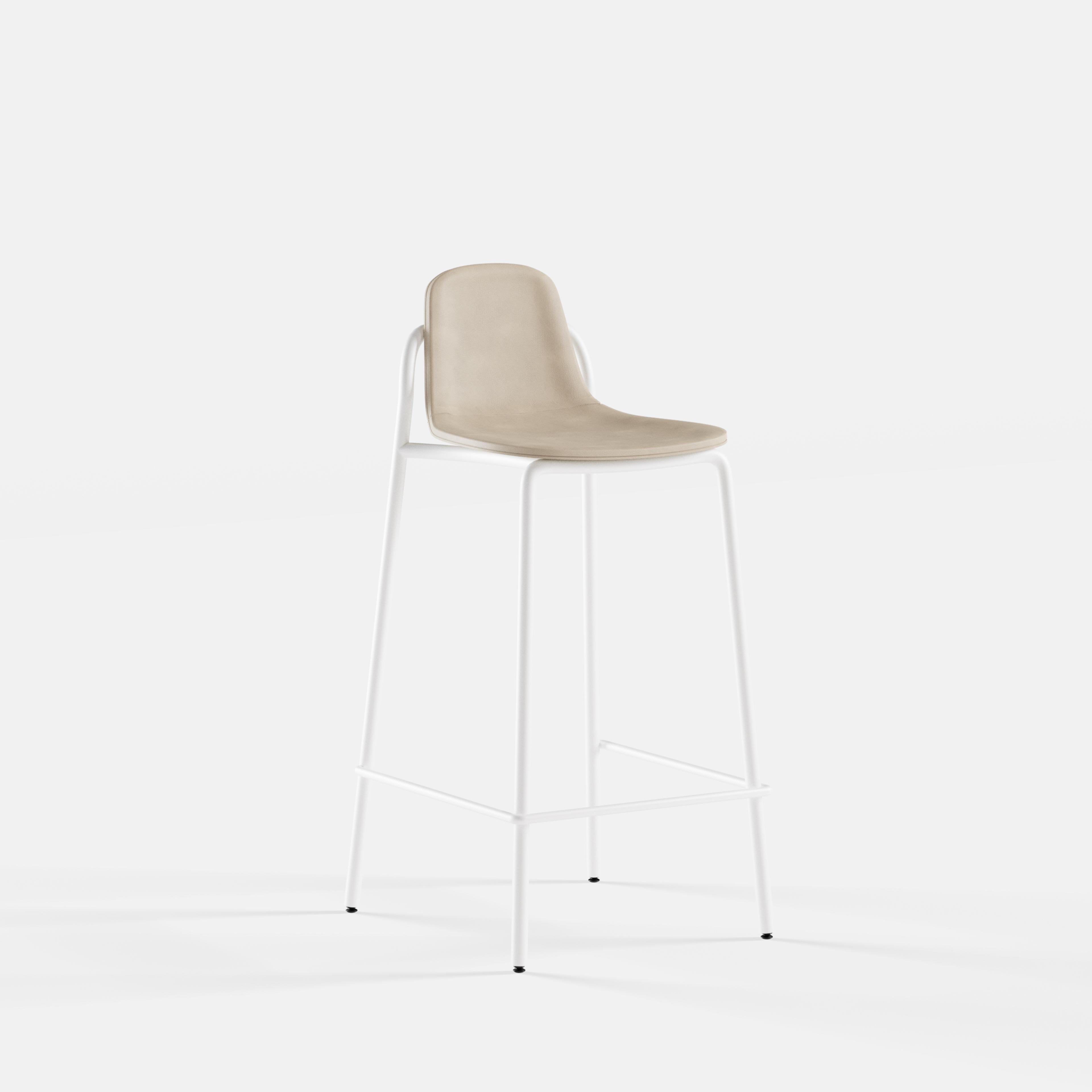 Frame Barstool (1 Piece Seat) - Variation 23