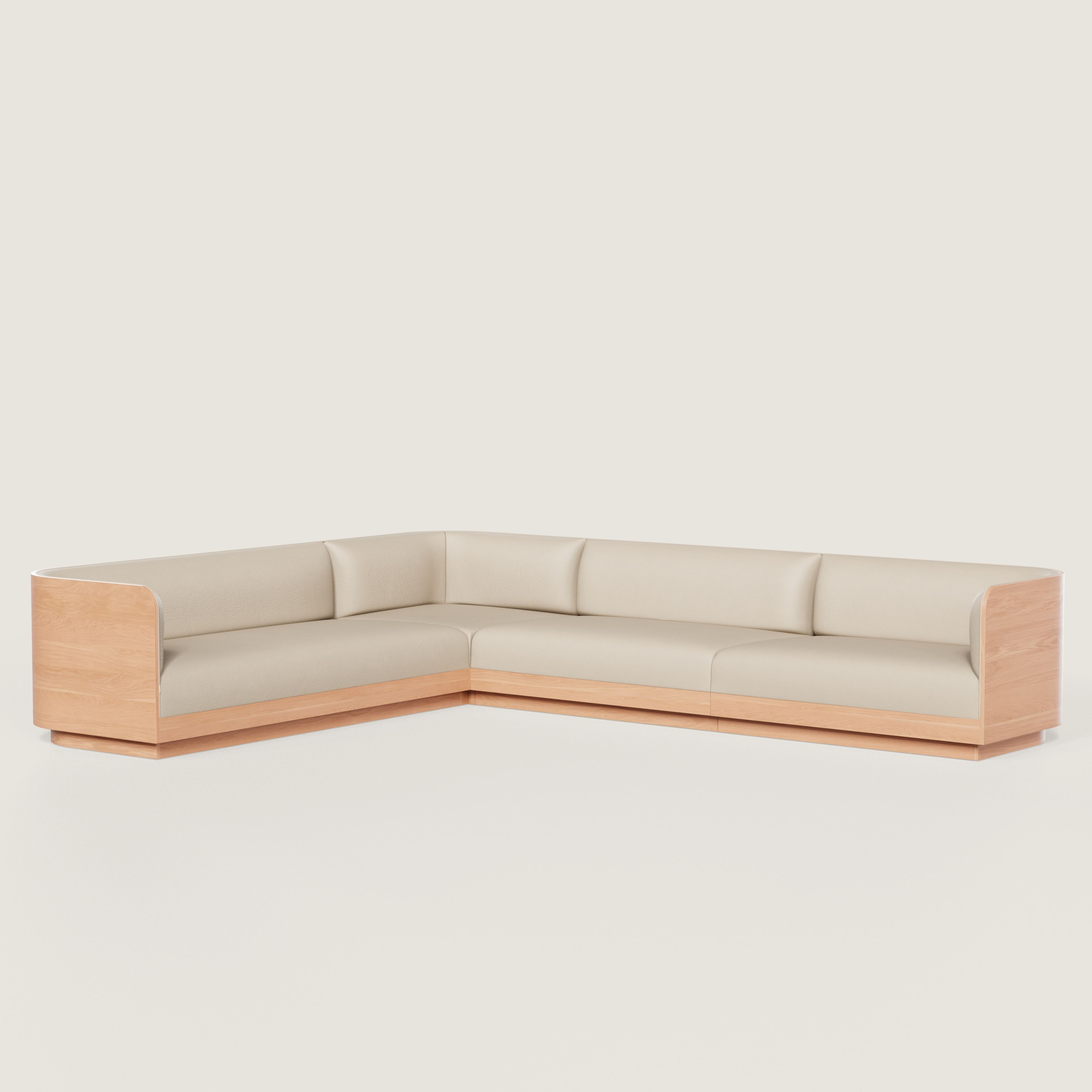 Gathering L Sofa - Variation 78