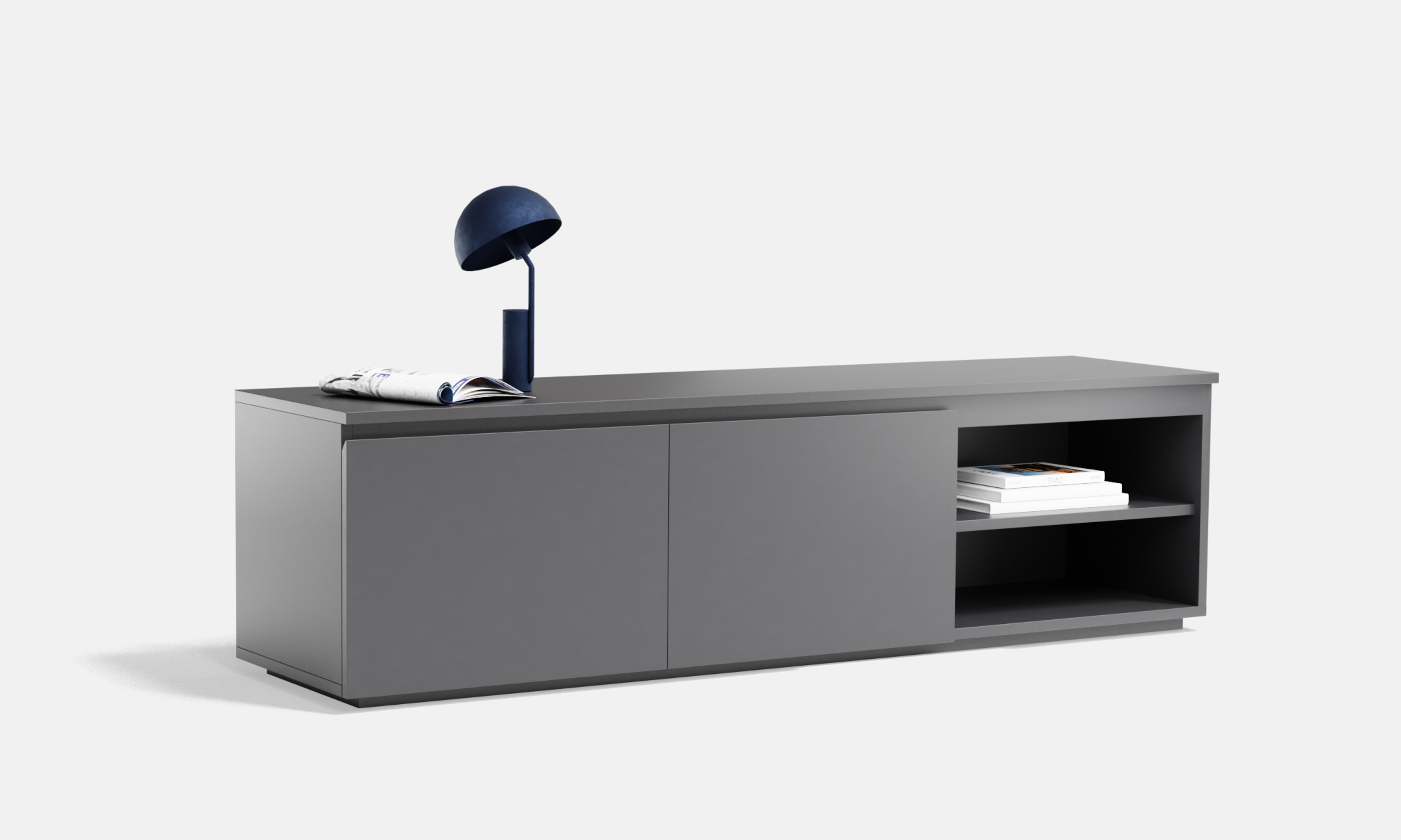 Kura Lowboard - Variation 15