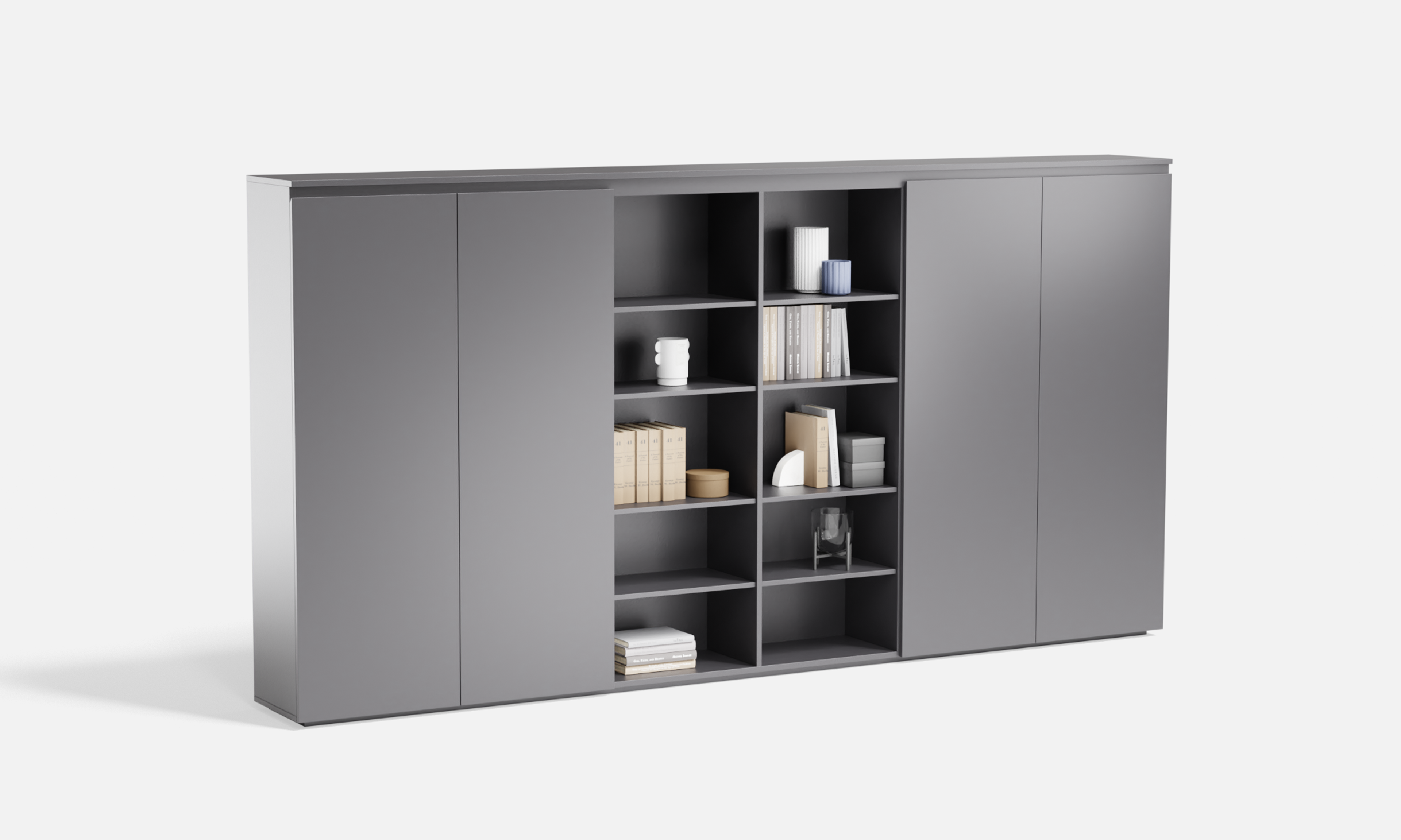 Kura Bookshelf - Variation 7