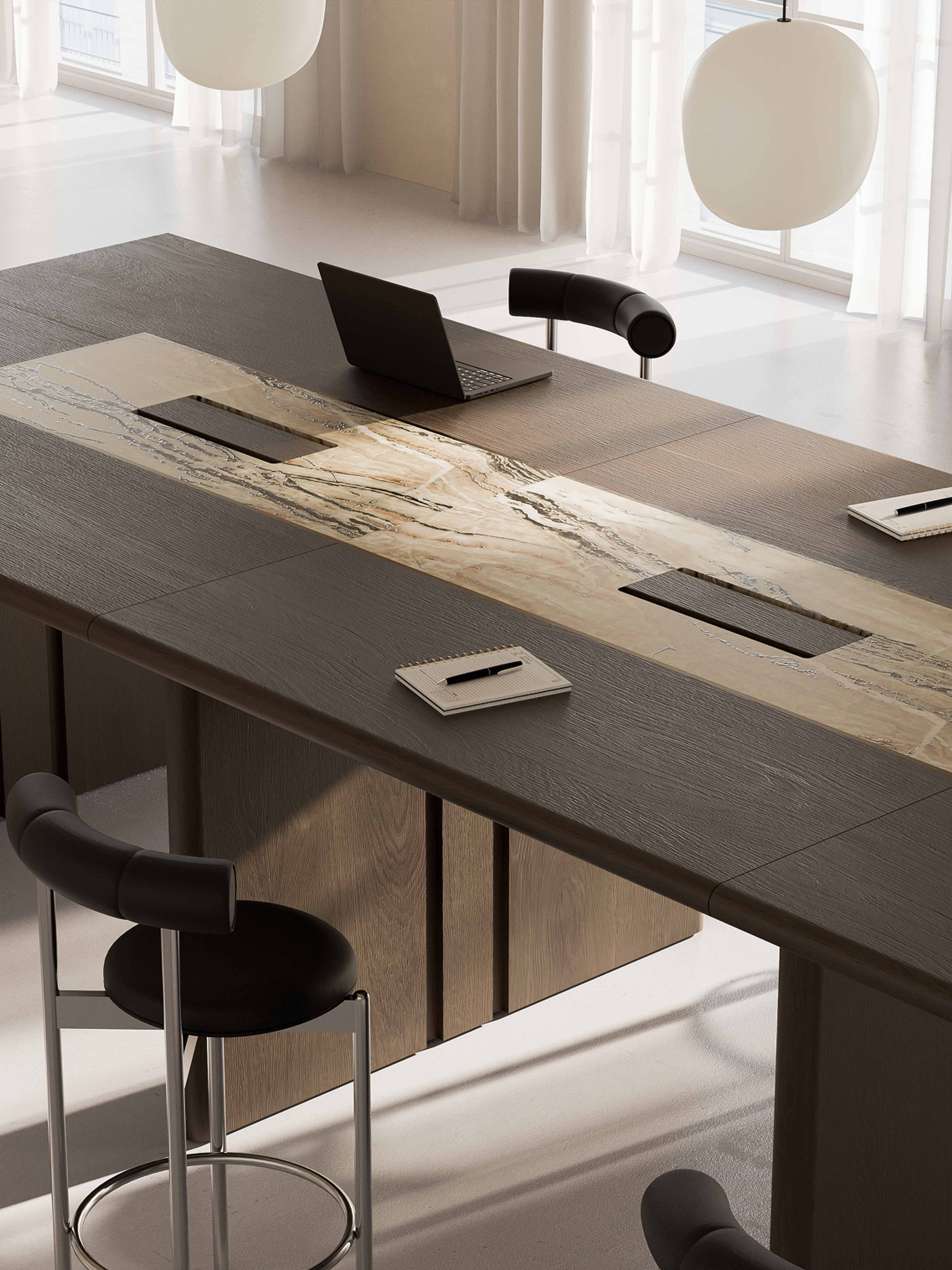 Configured to Your Space