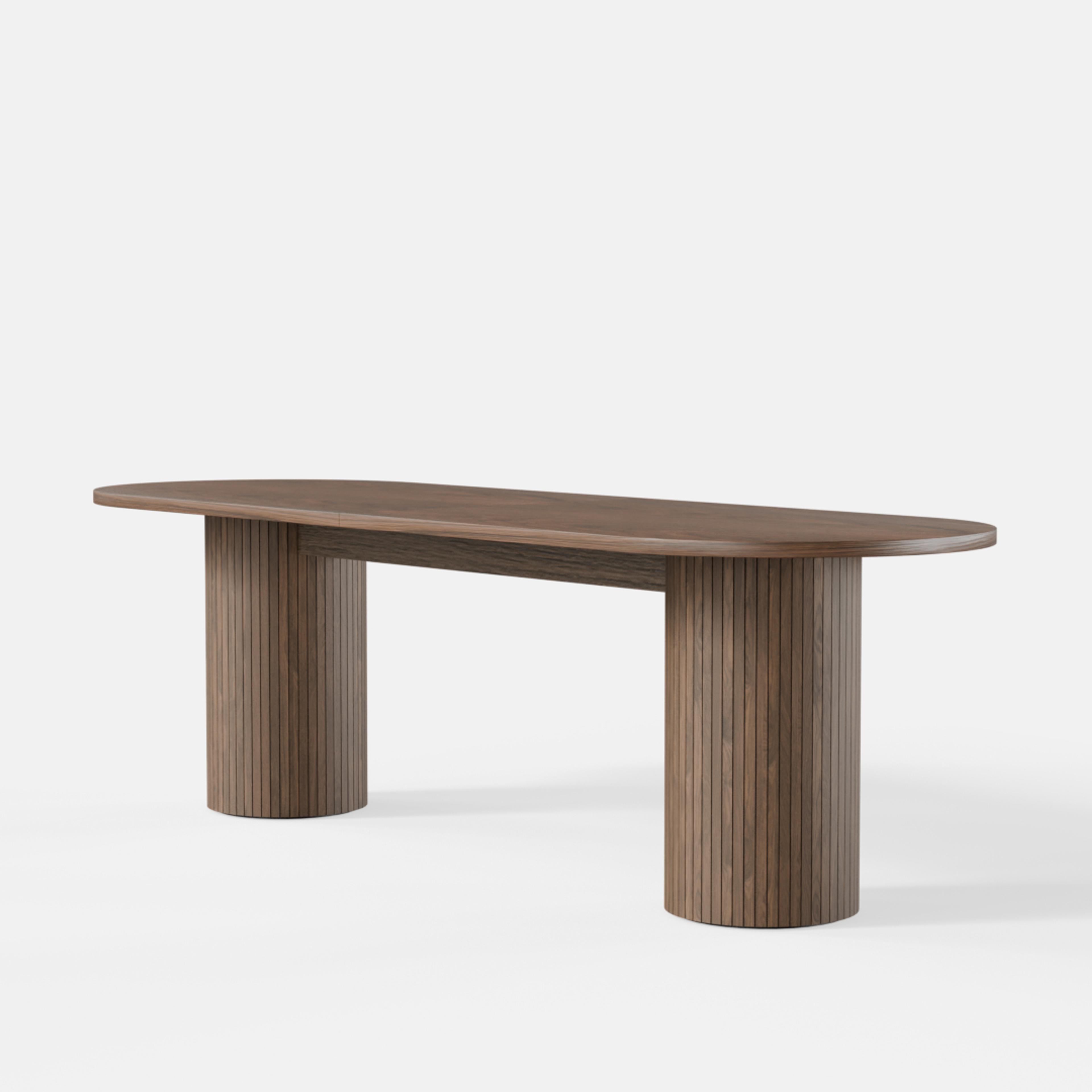 High Gathering Table Round Base - Variation 90