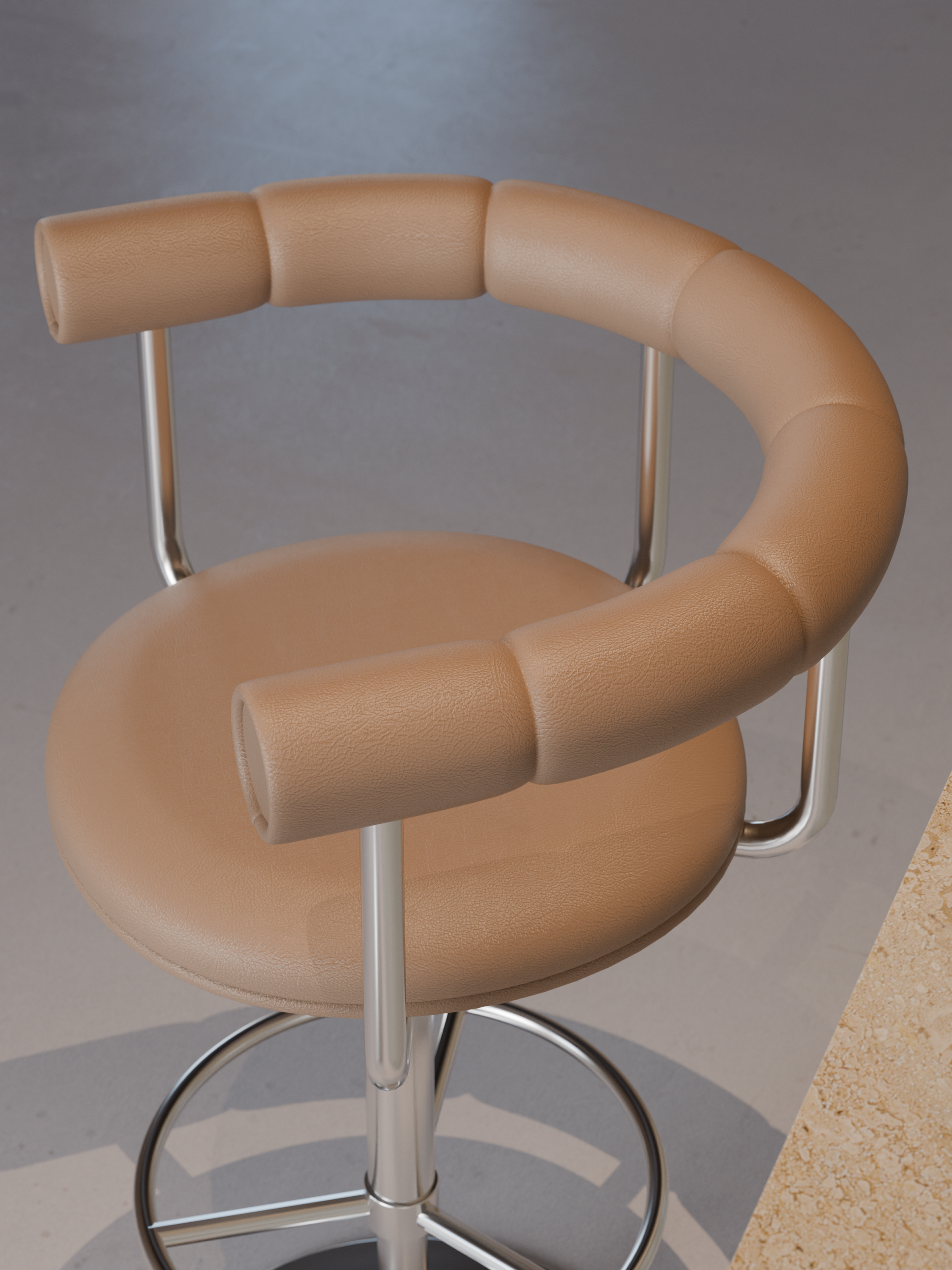 Ergonomic Comfort