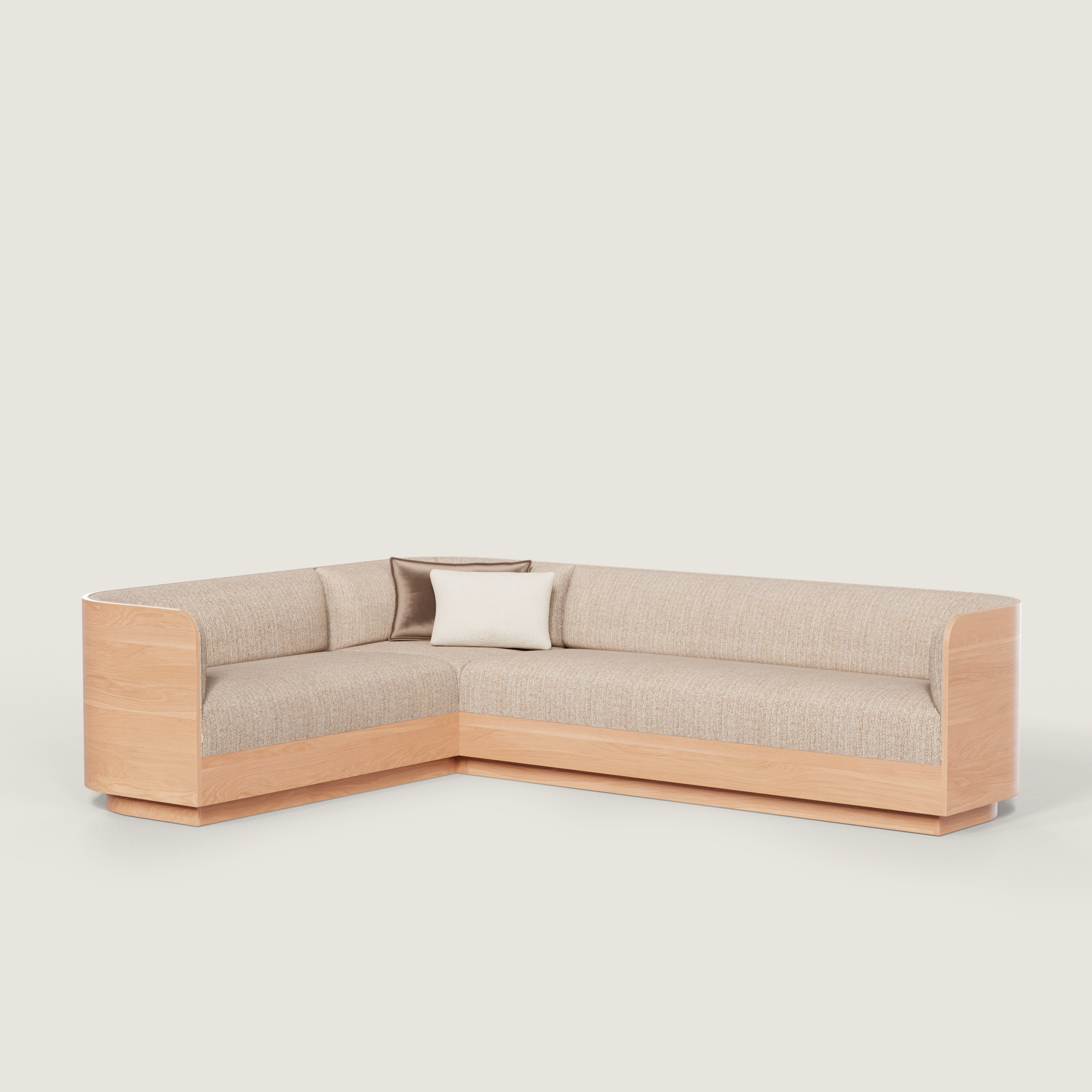 Gathering L Sofa - Variation 1